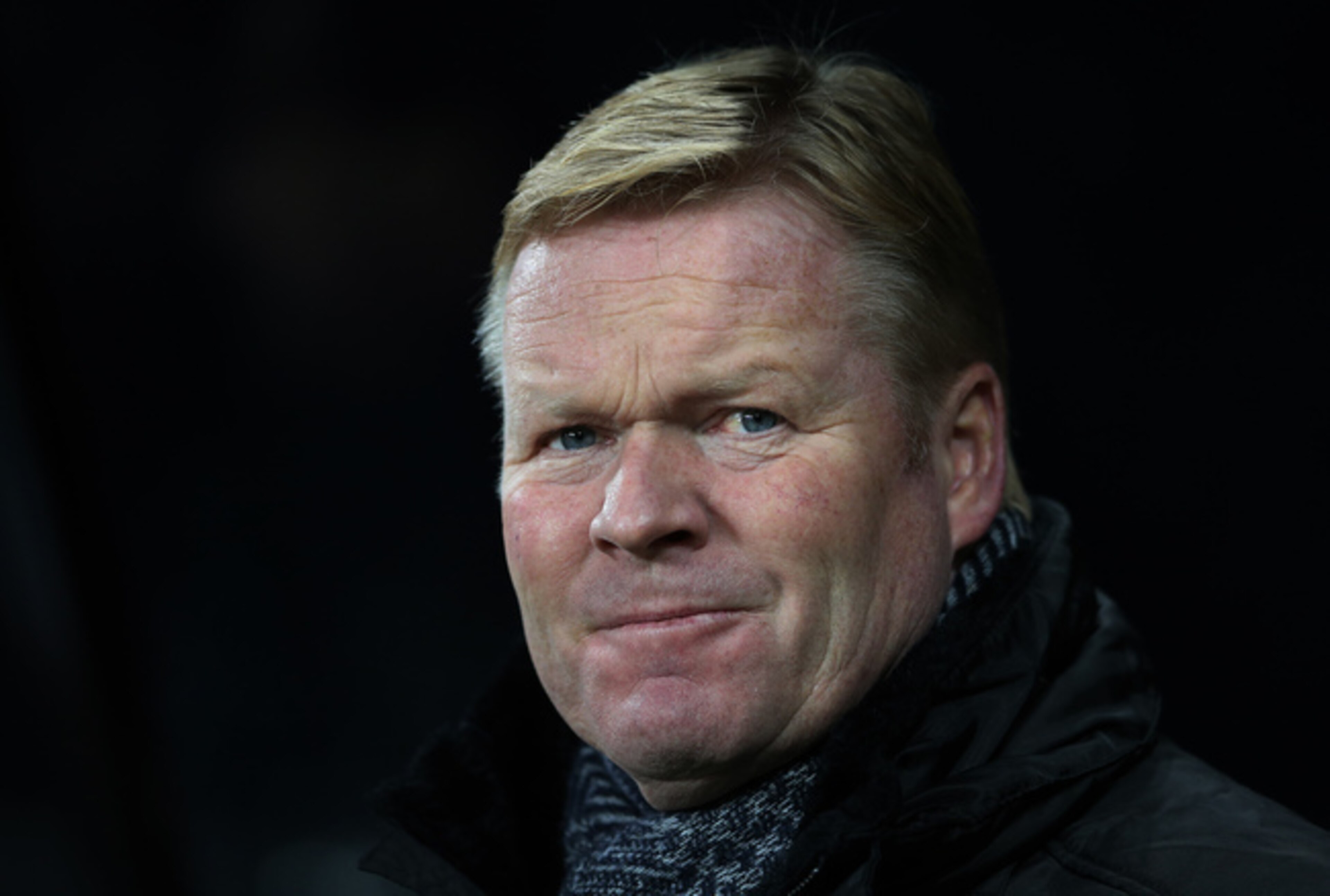 There's a special place in Barca fans hearts for Ronald Koeman.