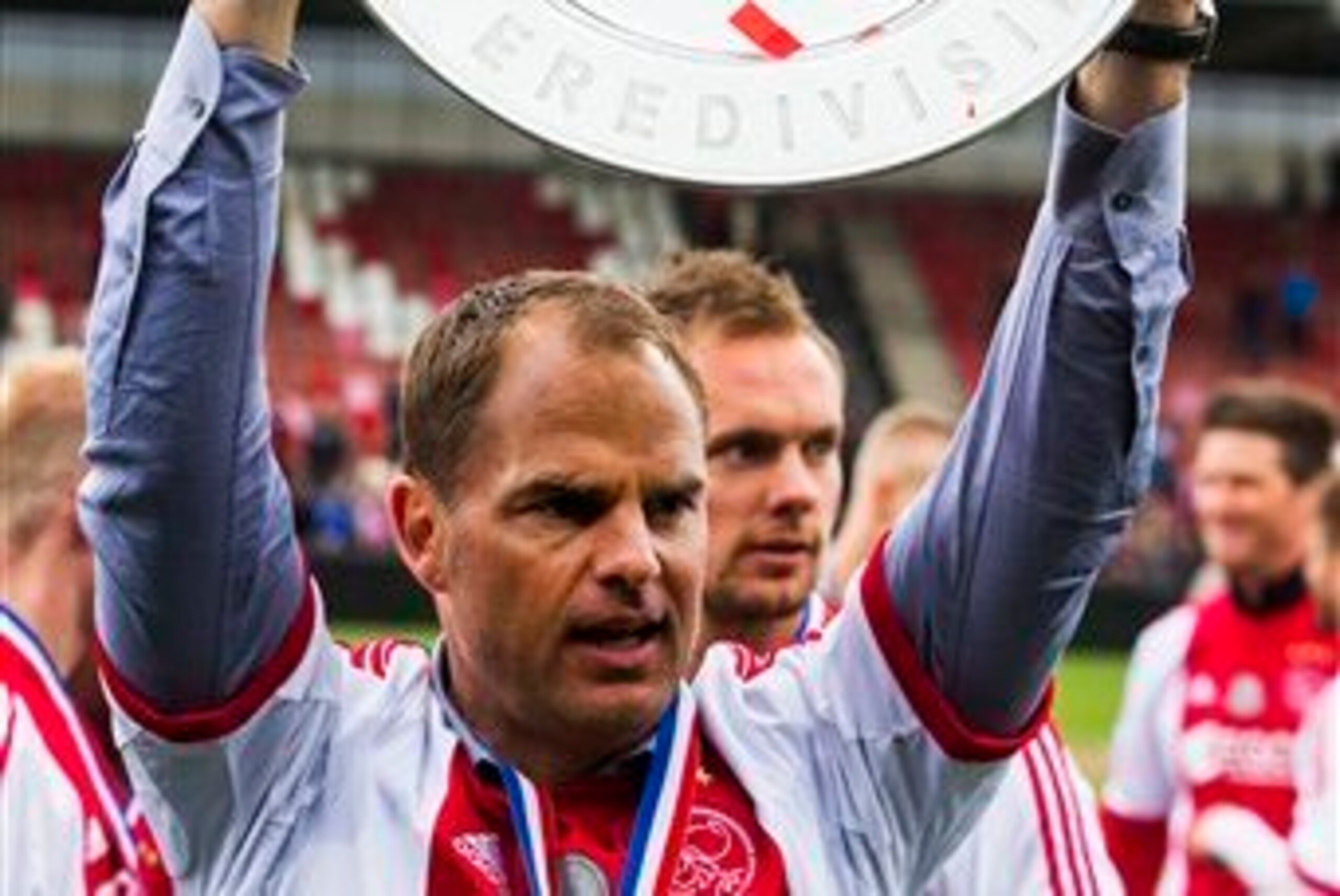 Is Frank de Boer brave enough to leave Ajax?