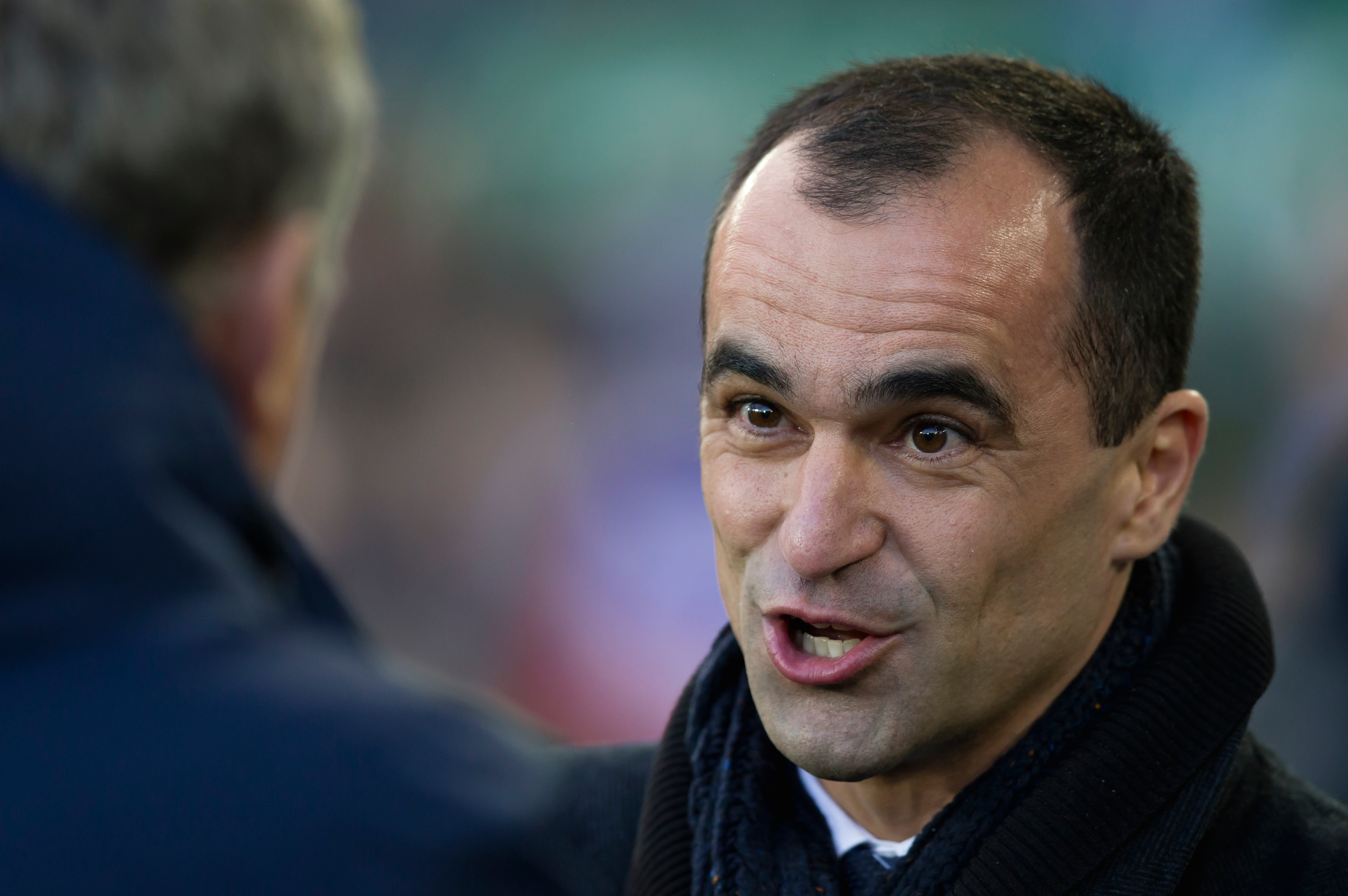Could Roberto Martinez be the man to take over from Luis Enrique?
