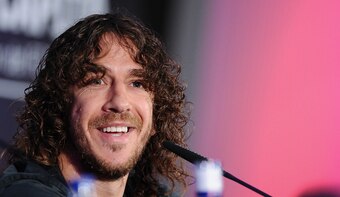 Puyol has decided he wants out.
