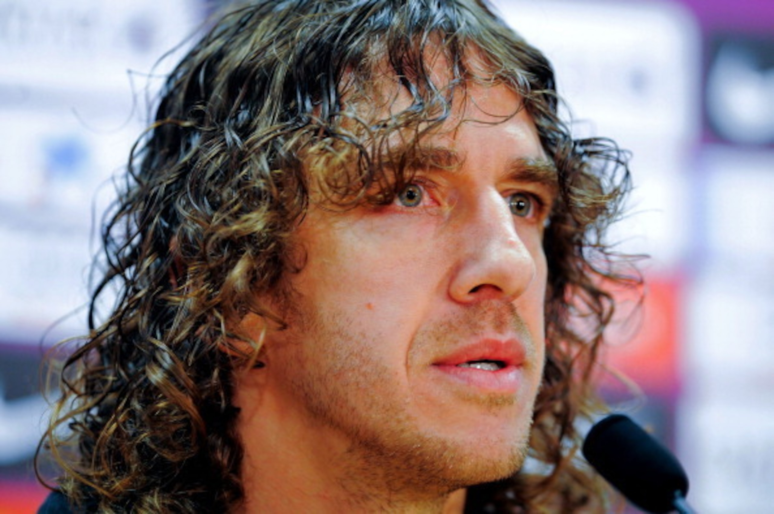 Is Carles Puyol ever likely to return?