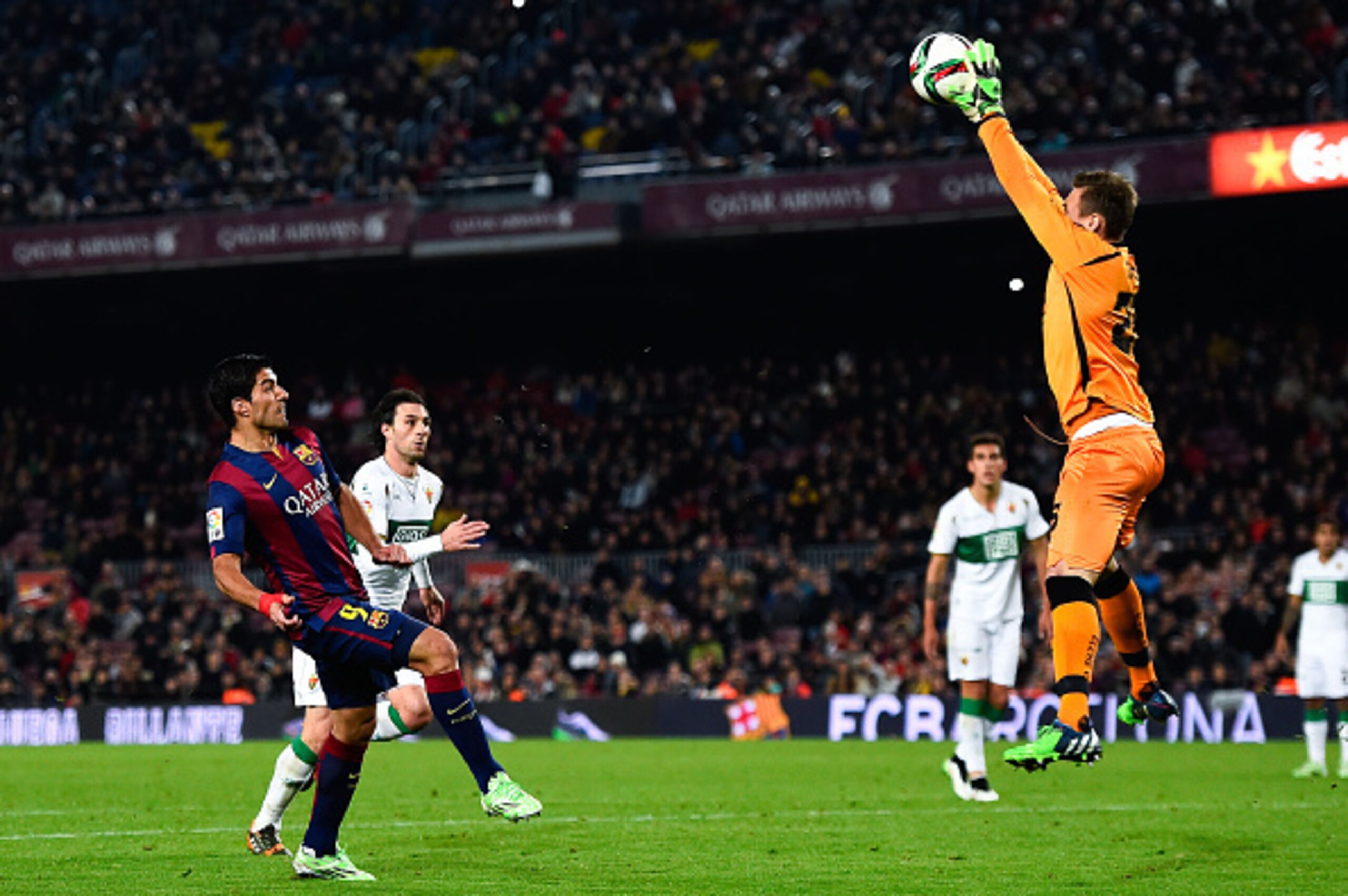 Will Luis Suarez be rested for this match? Will Luis Suarez be rested for this match?