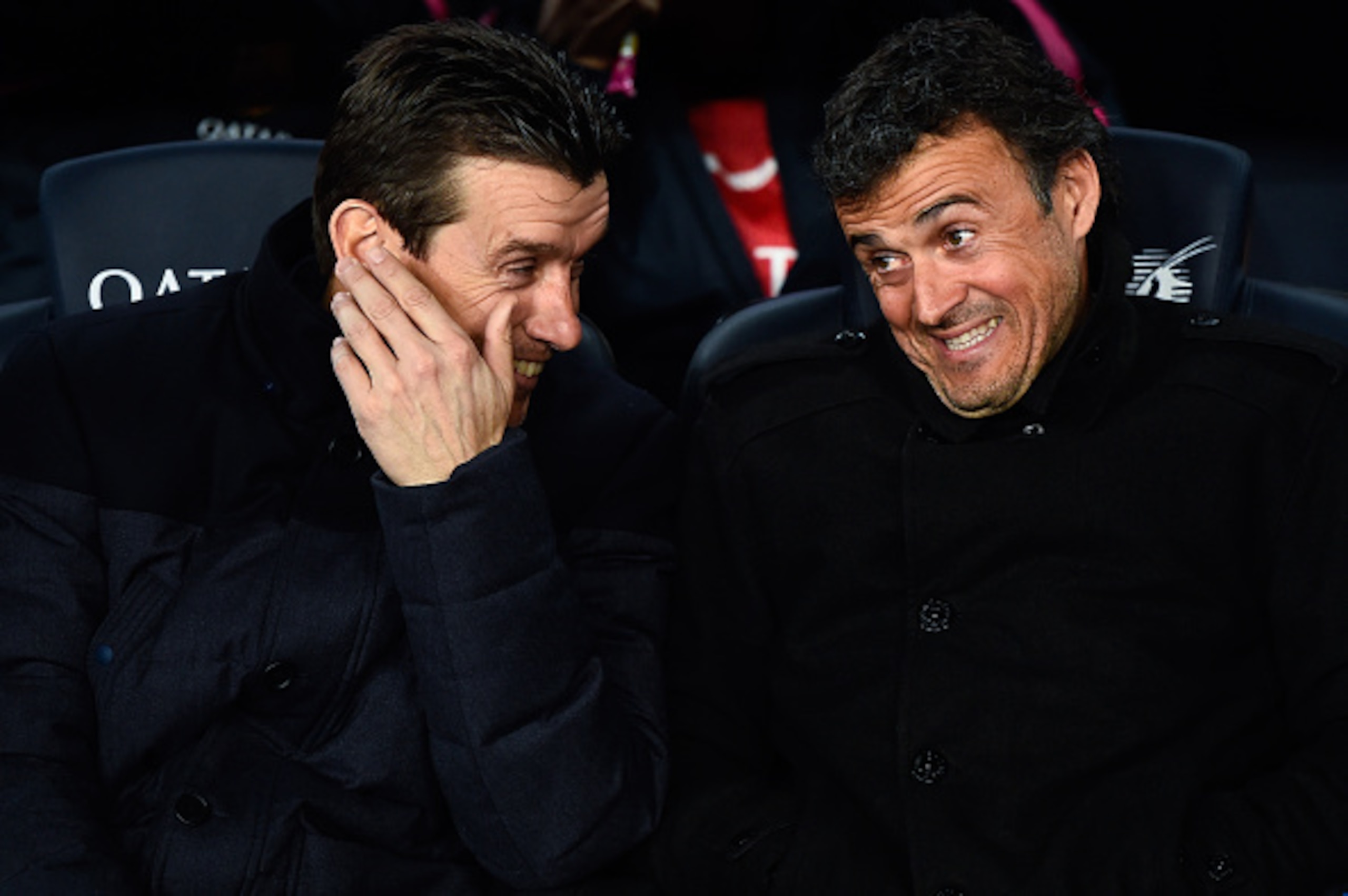 Barca haven't done too well in the early kick-offs. Barca haven't done too well in the early kick-offs.