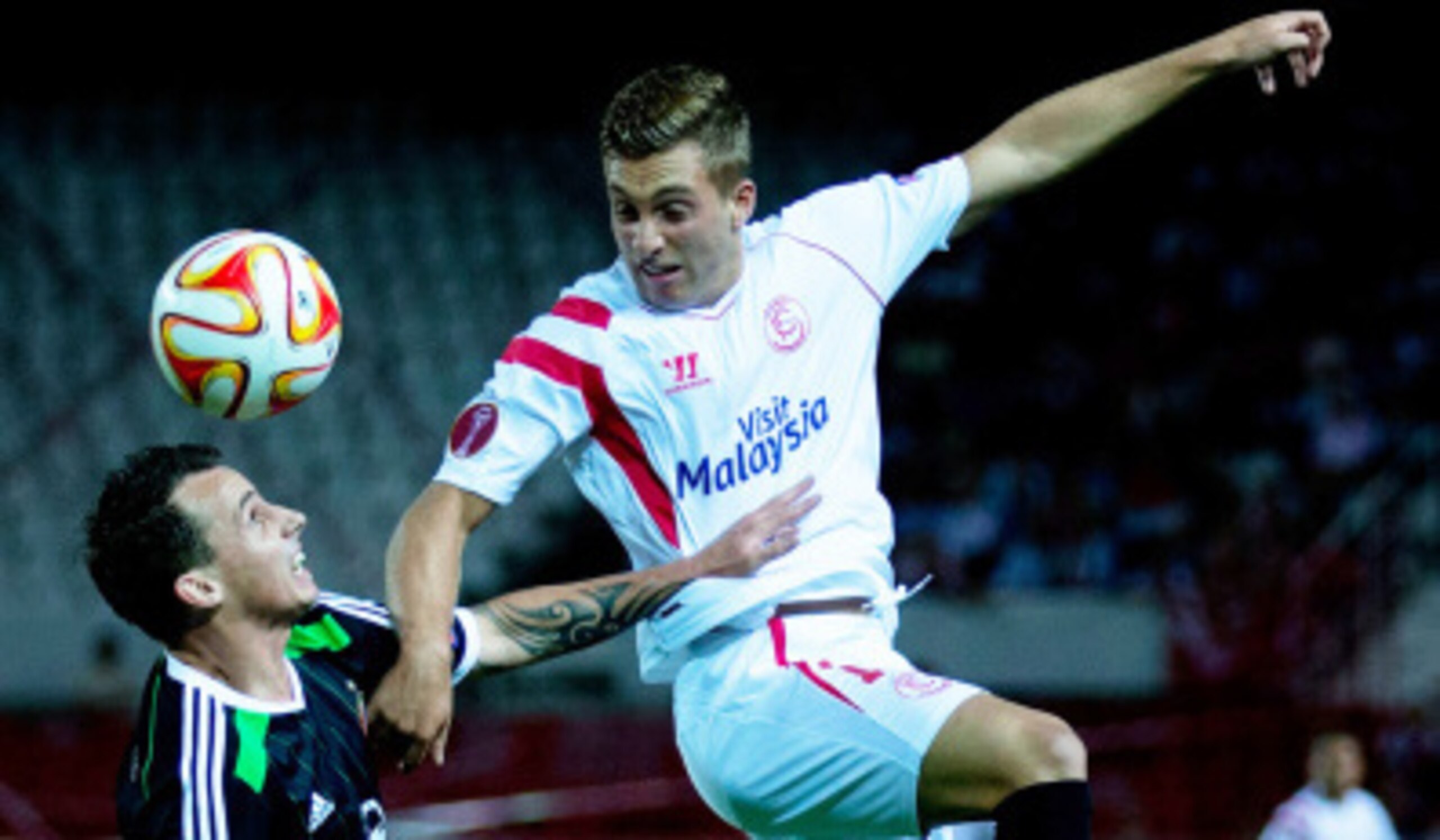 Unai Emery has seen a maturity to Gerard Deulofeu's game.
