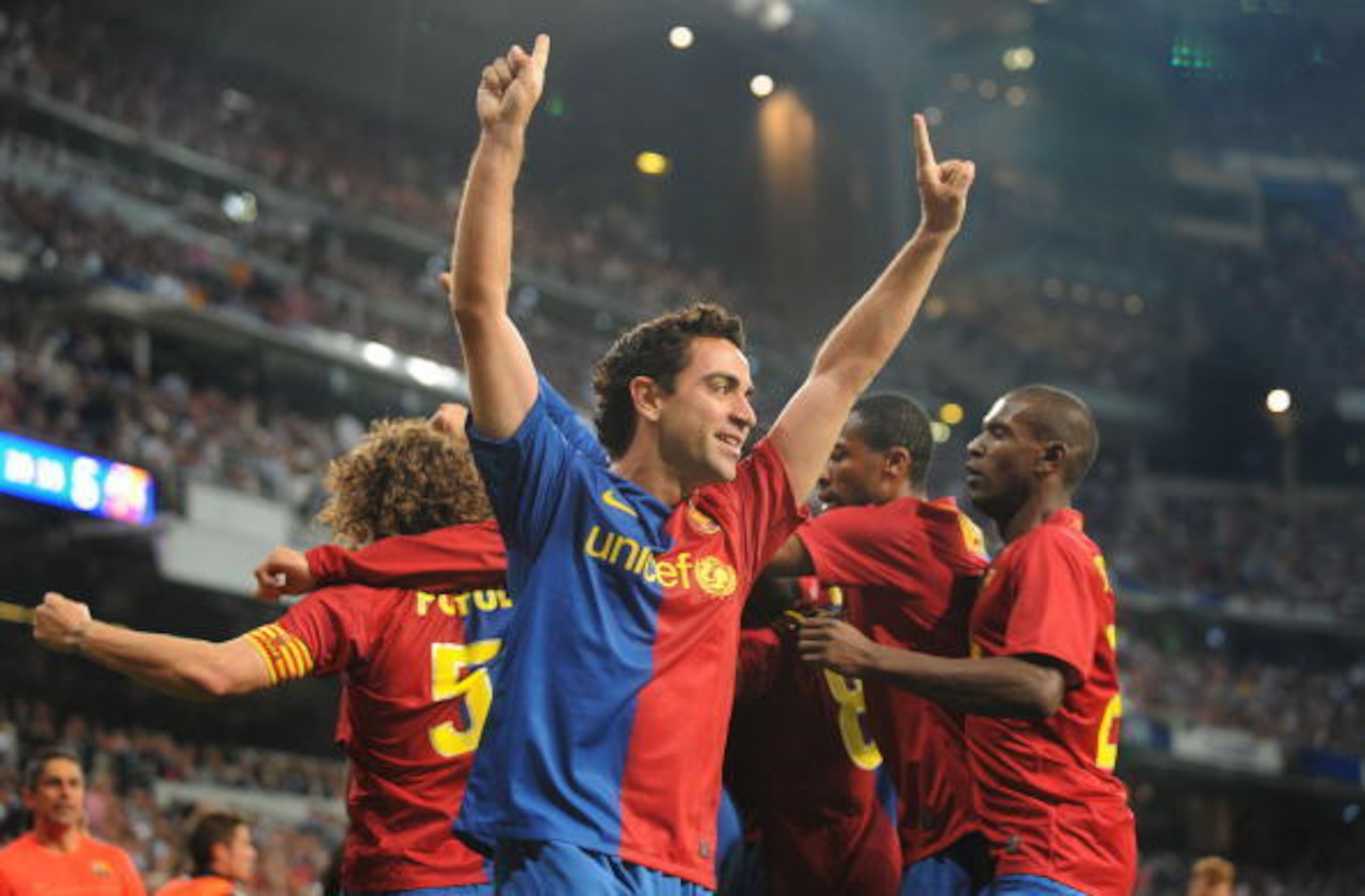 Orchestrator supreme.