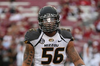 Missouri's Shane Ray could be the edge-rusher the Chicago Bears desperately need.