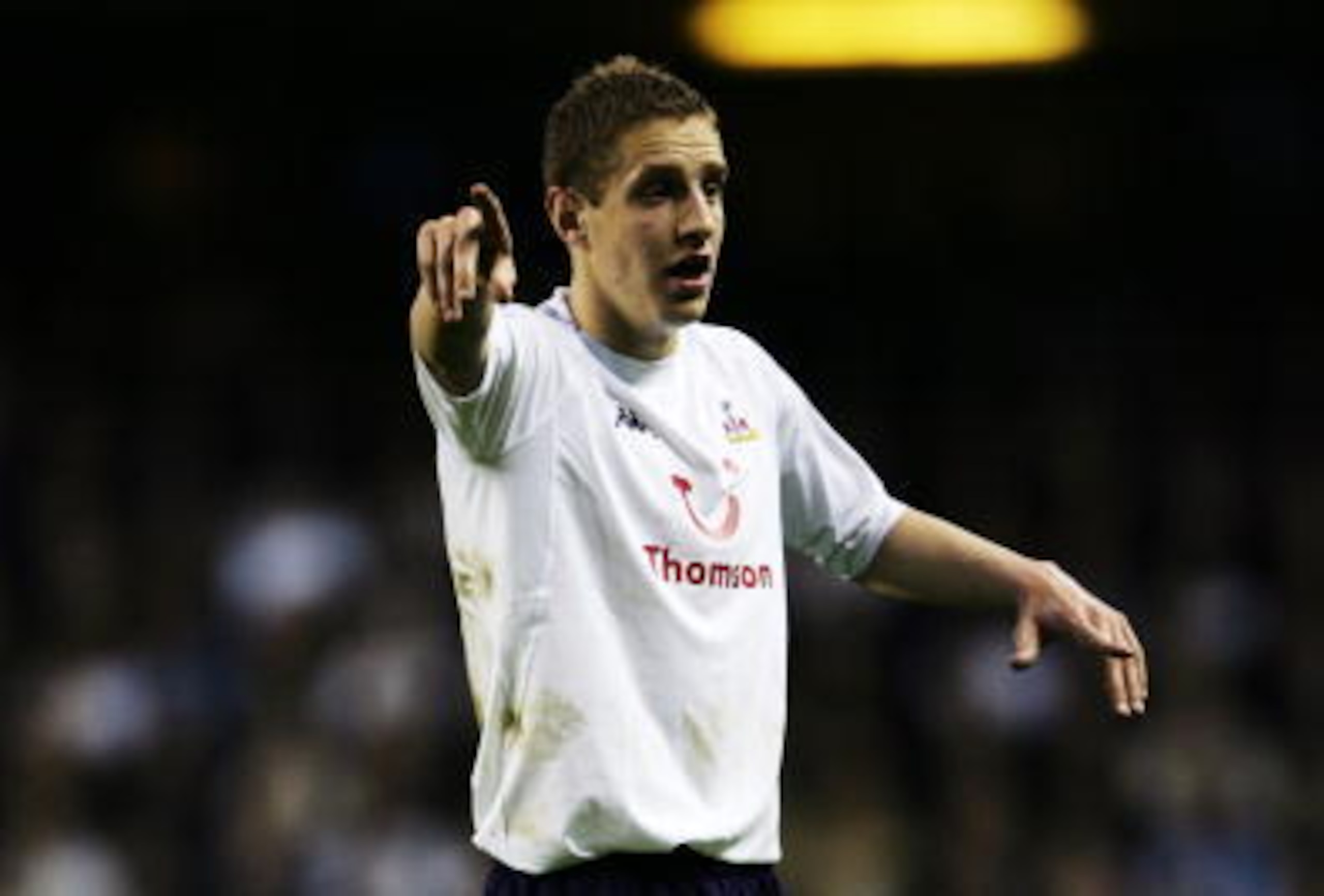 Michael Dawson joined Tottenham from Nottingham Forest in January 2005, accompanied by Andy Reid.