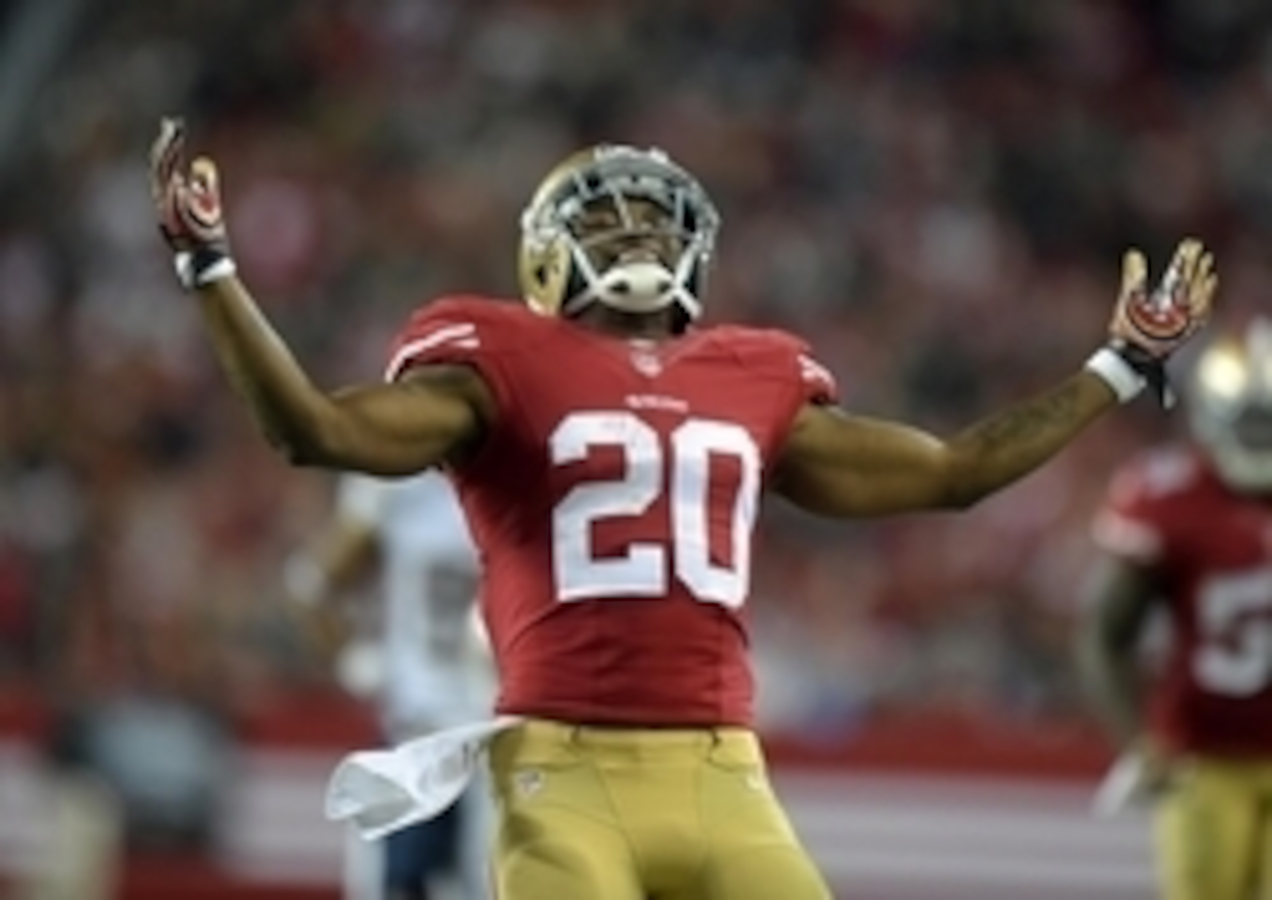Cornerback Perrish Cox led the team with five interceptions in 2014. Cornerback Perrish Cox led the team with five interceptions in 2014.