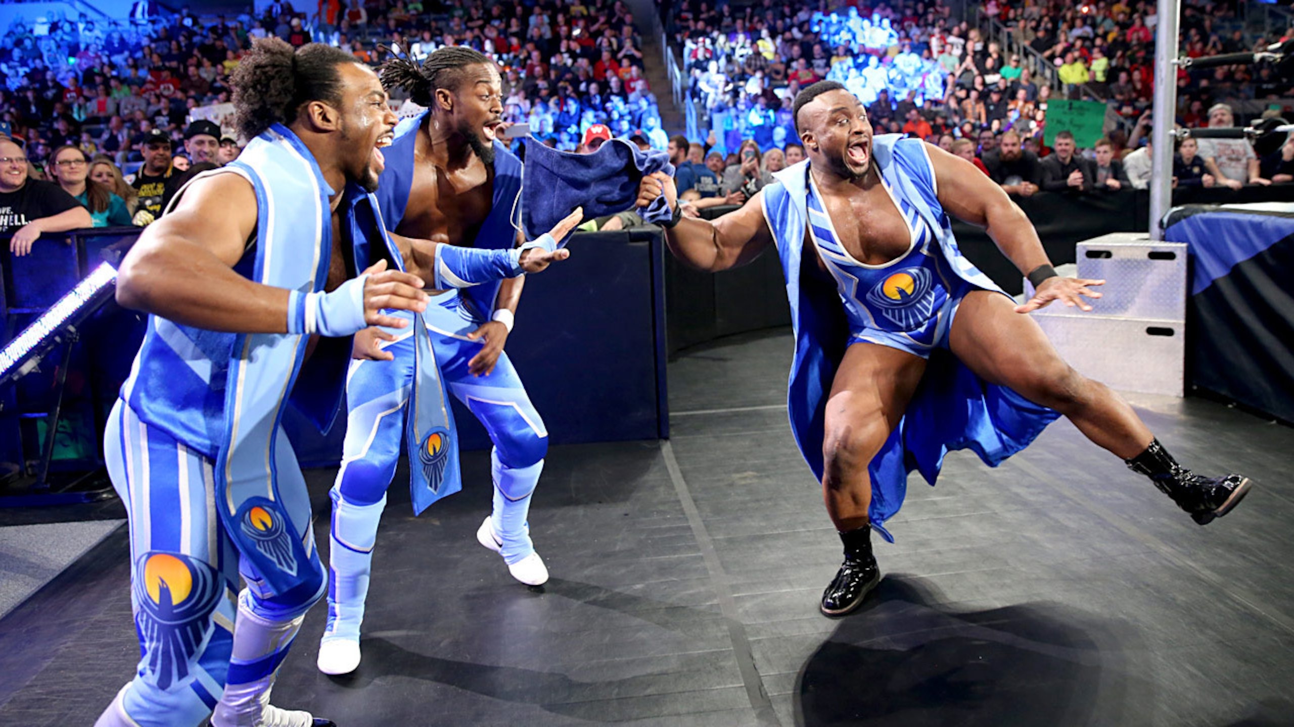 The New Day