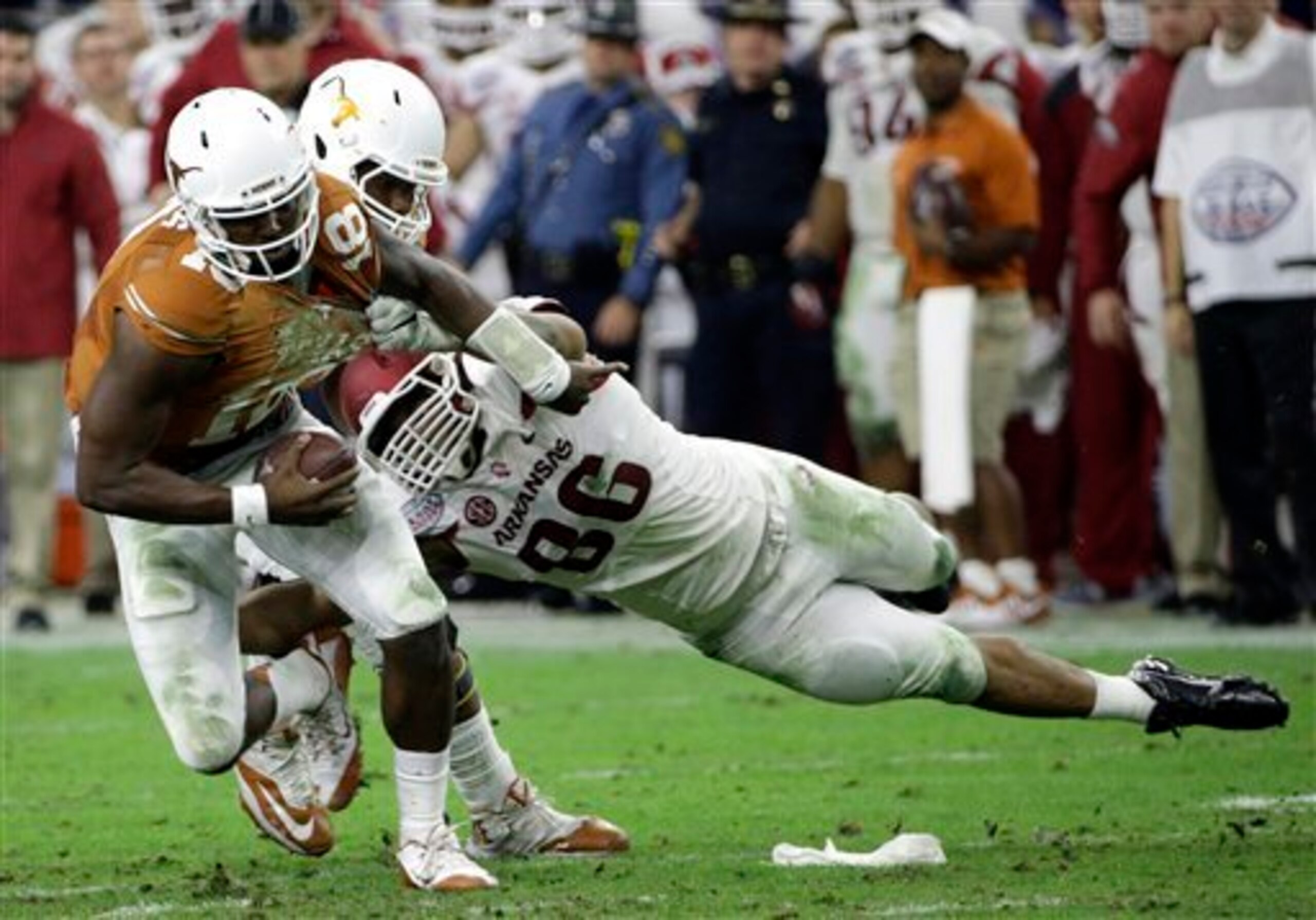 Swoopes' athletic ability is quickly going to waste due to poor management as a freshman. Swoopes' athletic ability is quickly going to waste due to poor management as a freshman.