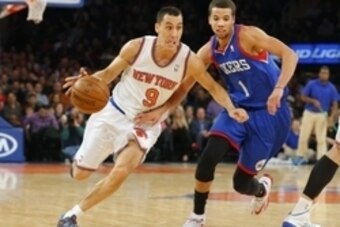 Will Pablo Prigioni and Michael Carter-Williams stay with their respective teams through the trade deadline?