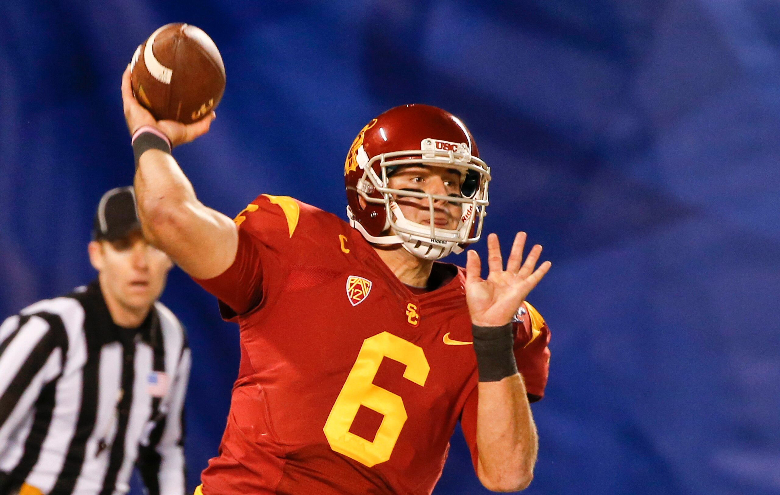 Cody Kessler is one of the nation's top returning quarterbacks. Cody Kessler is one of the nation's top returning quarterbacks.