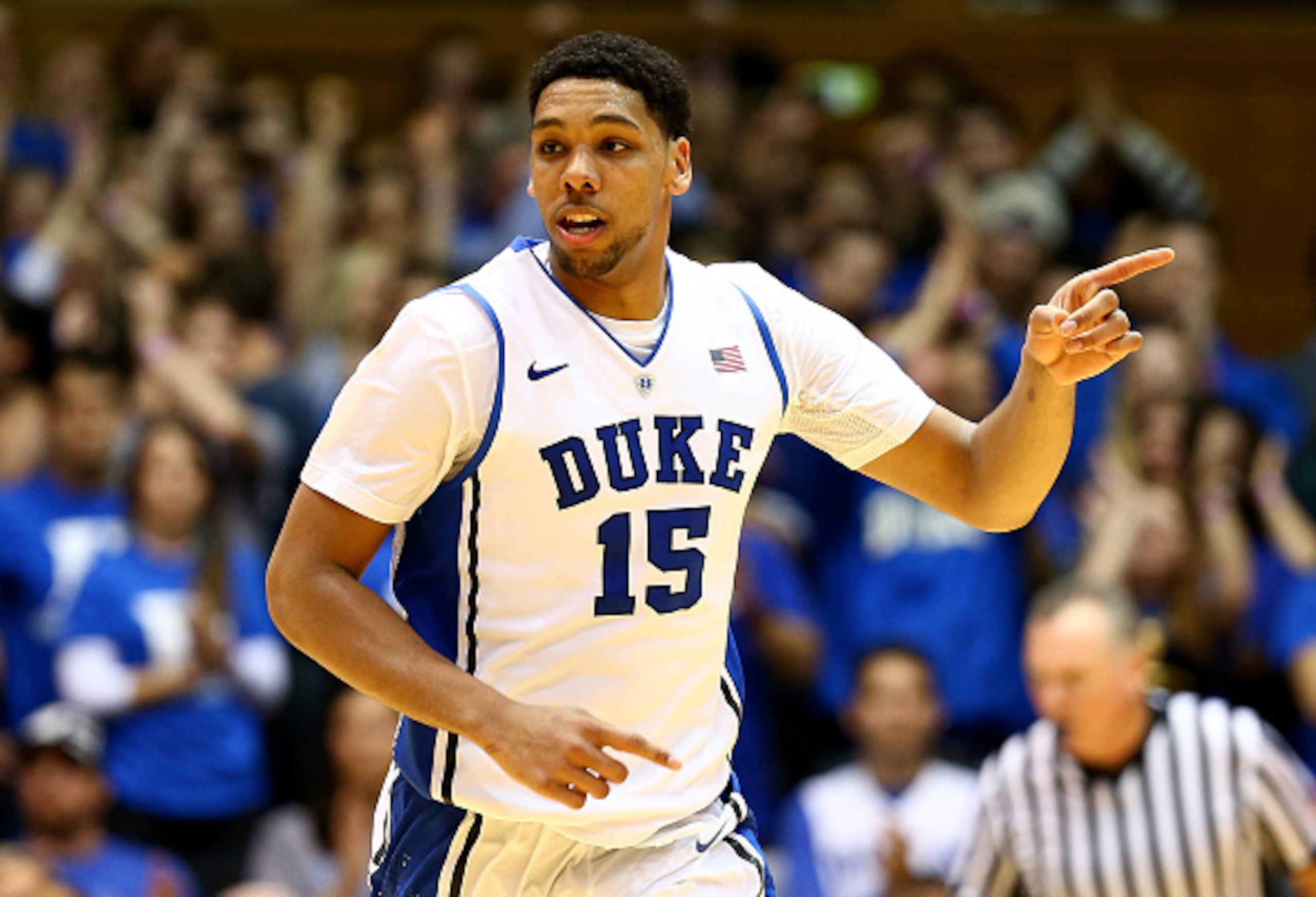 Okafor appears to have Duke pointed in the right direction—at least most nights.