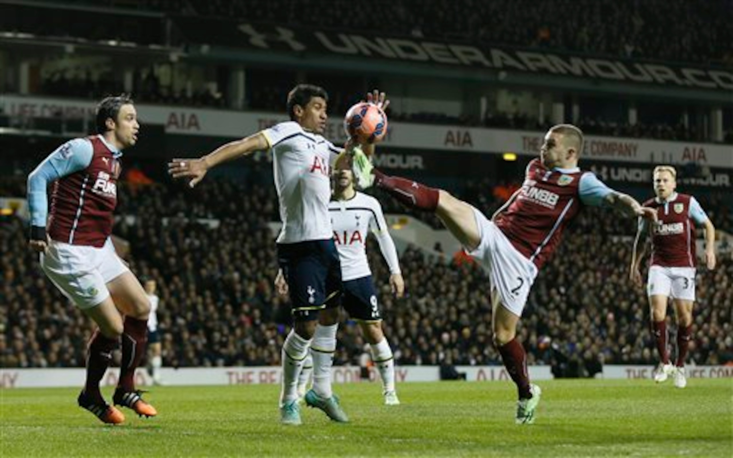 Paulinho has been working his way back into contention in recent weeks.