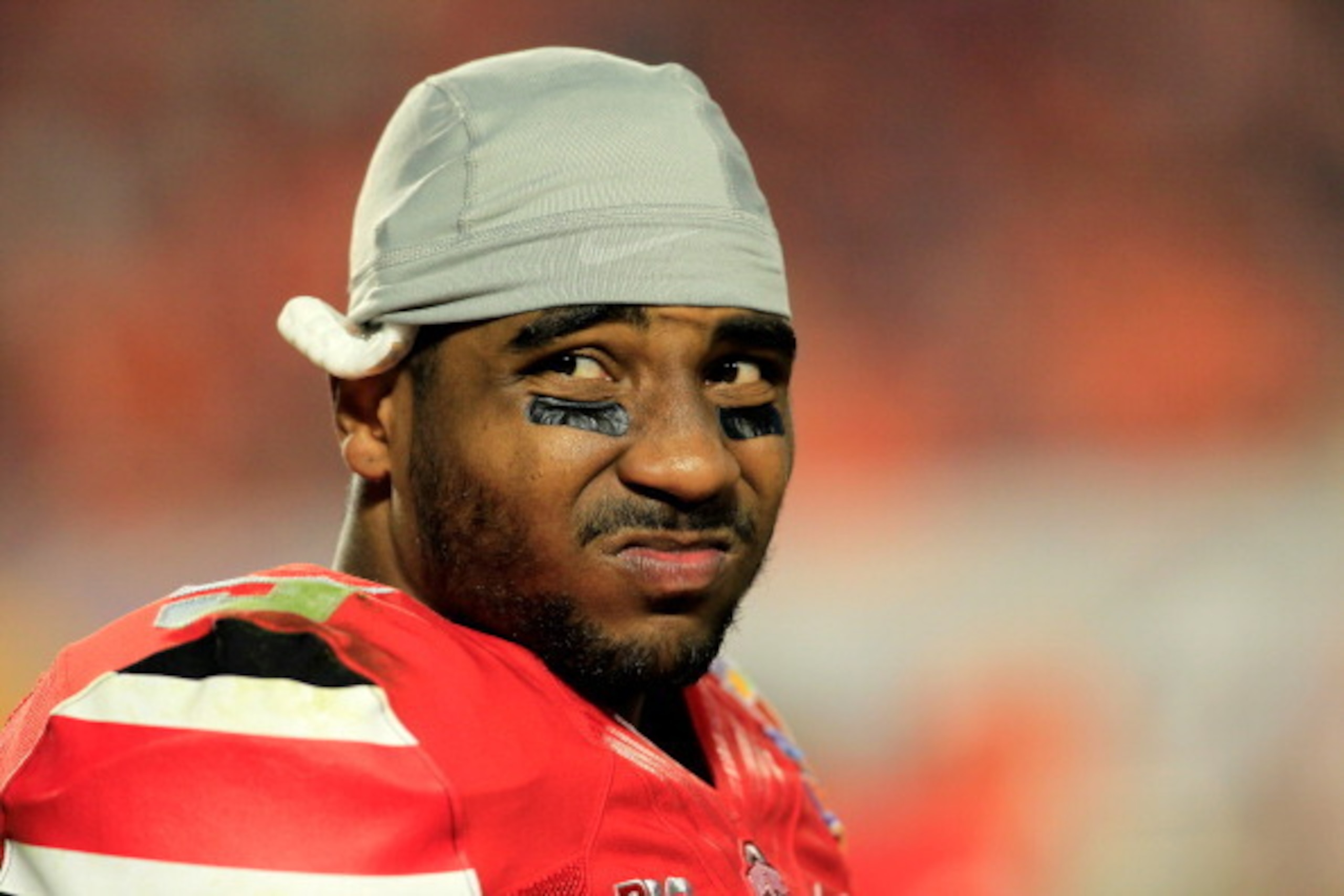 Ohio State QB Braxton Miller