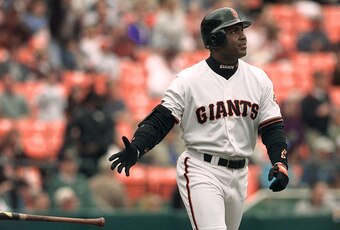 Barry Bonds is considered one of baseball's all-time greats, but his father, Bobby, wasn't too shabby, either.