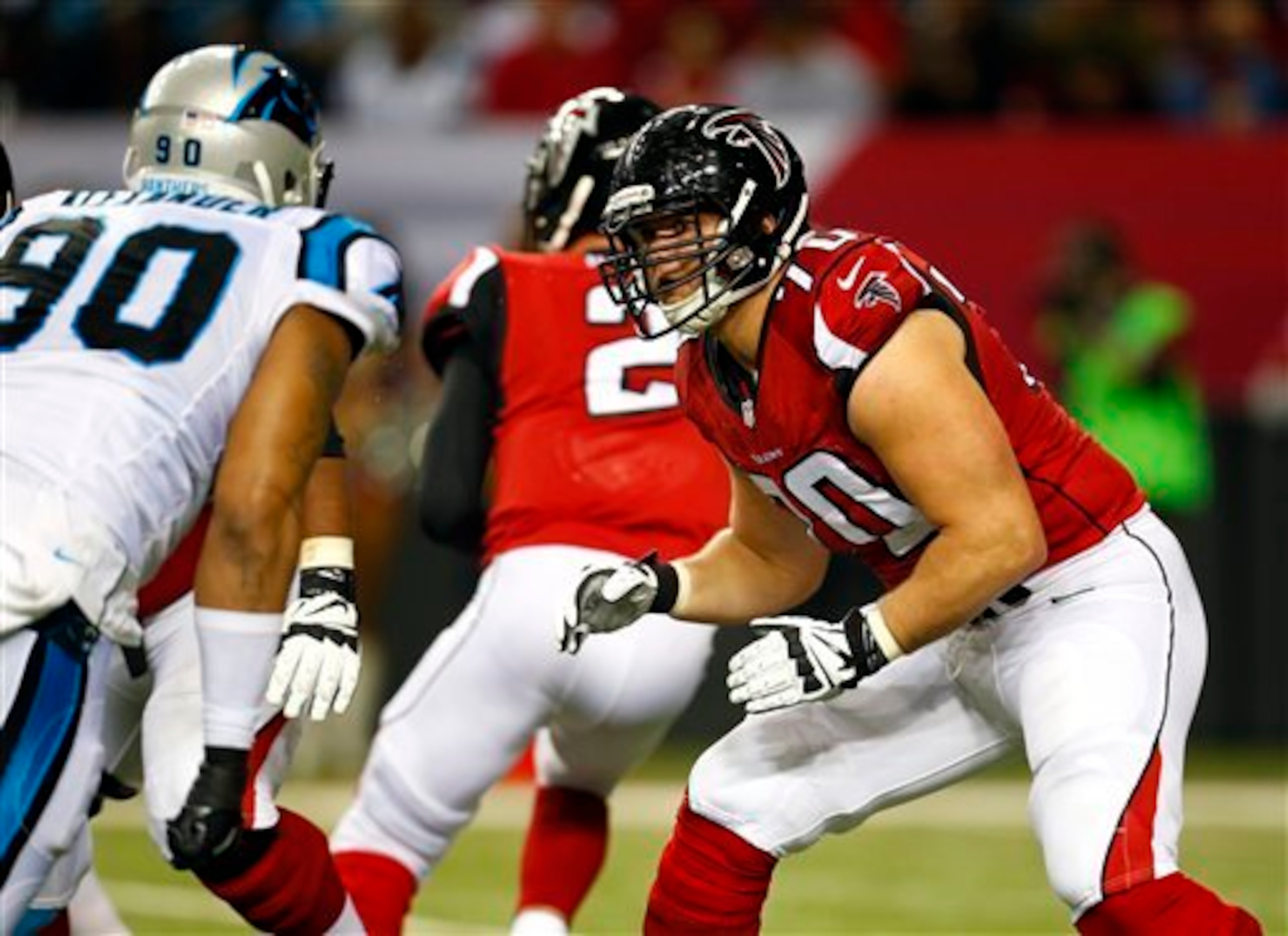 Jake Matthews is next in a long line of Matthews greats.