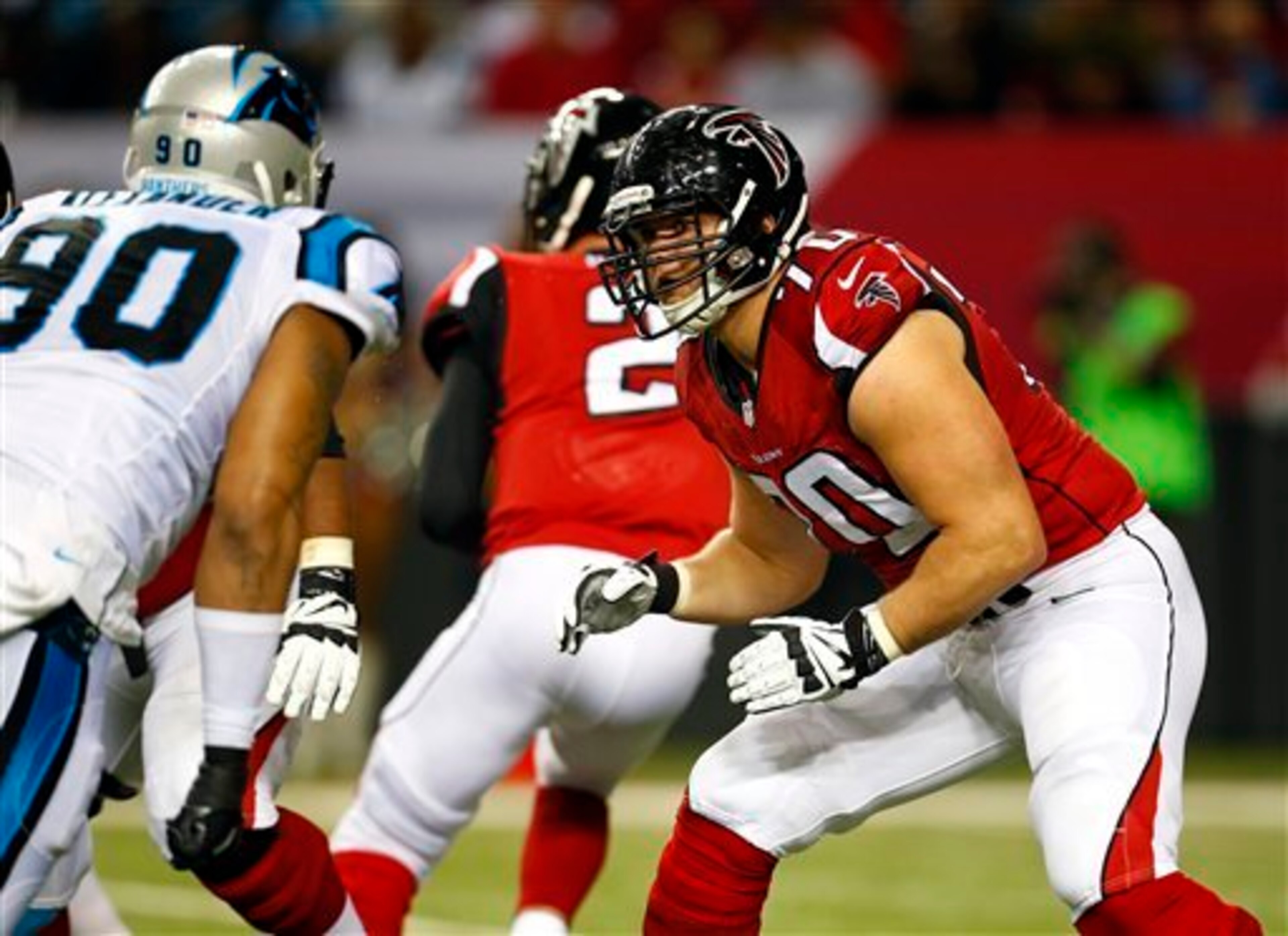 Jake Matthews is next in a long line of Matthews greats.