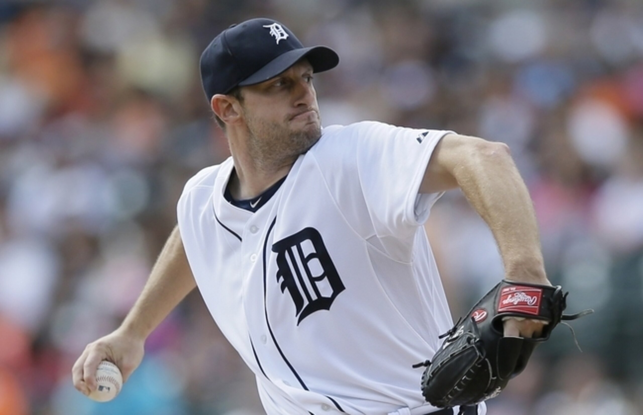 Max Scherzer's mega-deal keeps him under team control through the 2021 season.