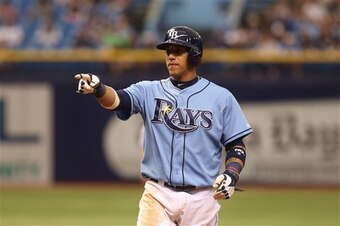 Yunel Escobar looks to be Washington's everyday second baseman entering 2015.