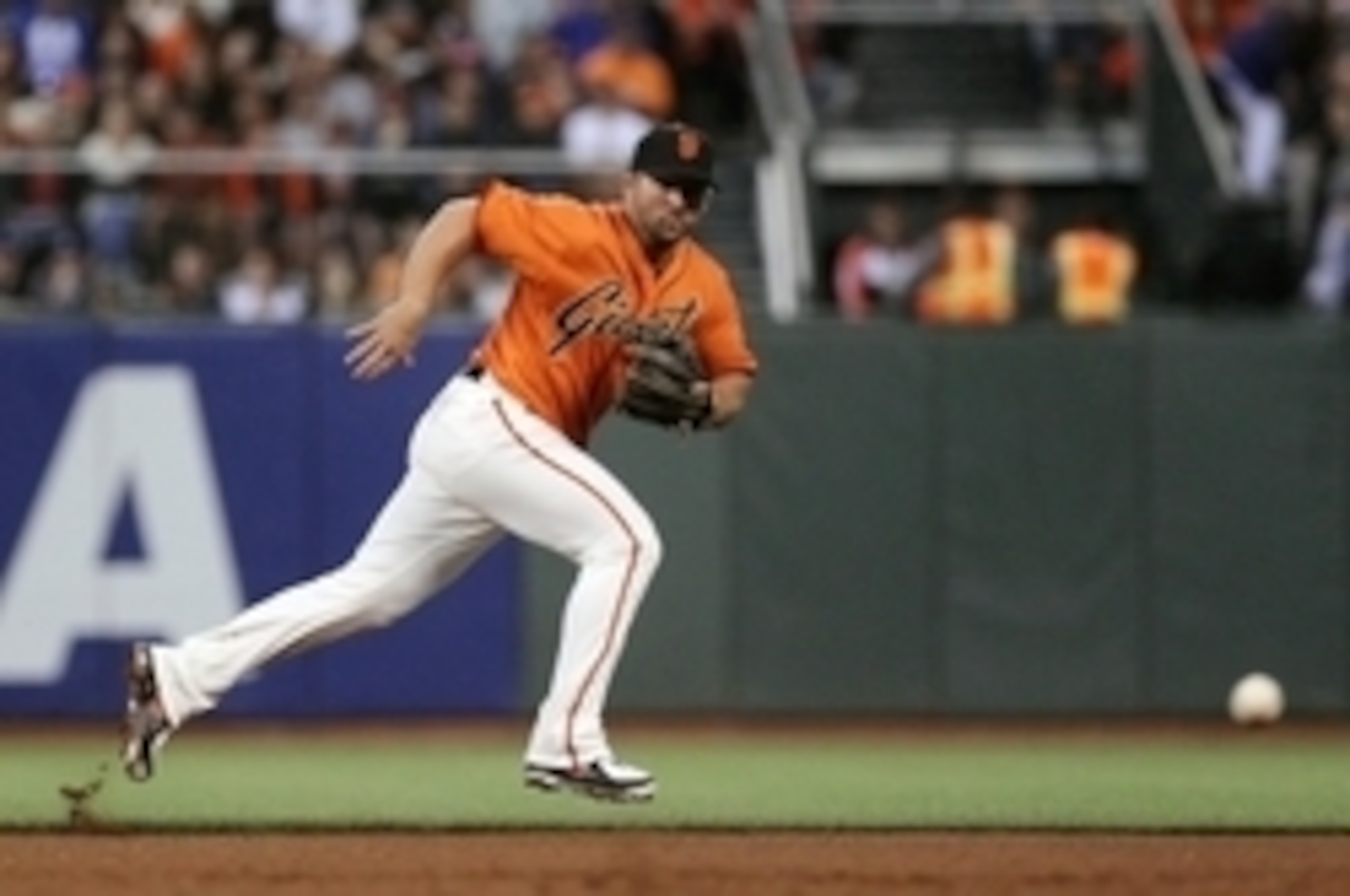 Dan Uggla is looking to revive his career with the Nats after dealing with vision problems in Atlanta and San Francisco.