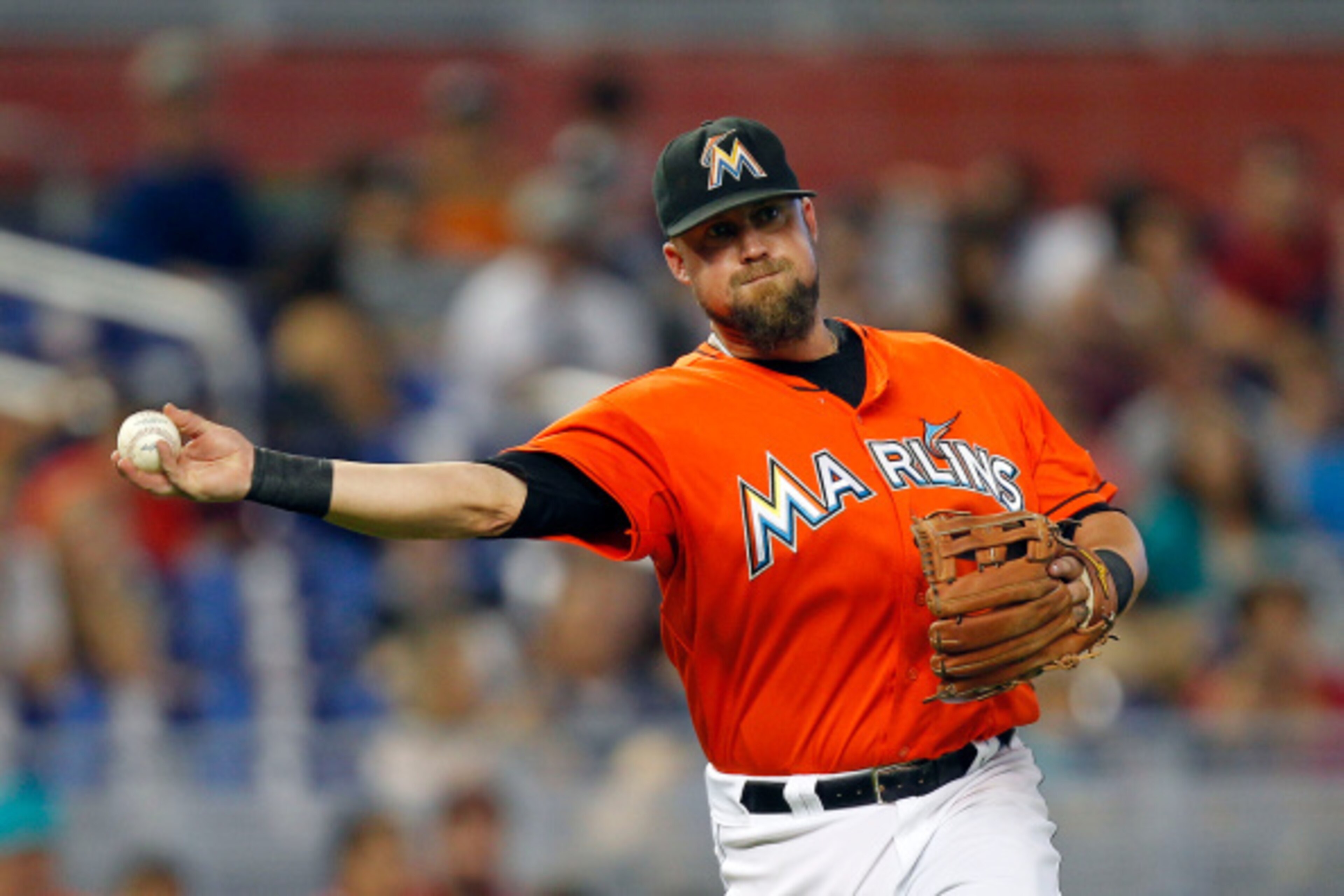 Casey McGehee heads the list of acquisitions by the San Francisco Giants.