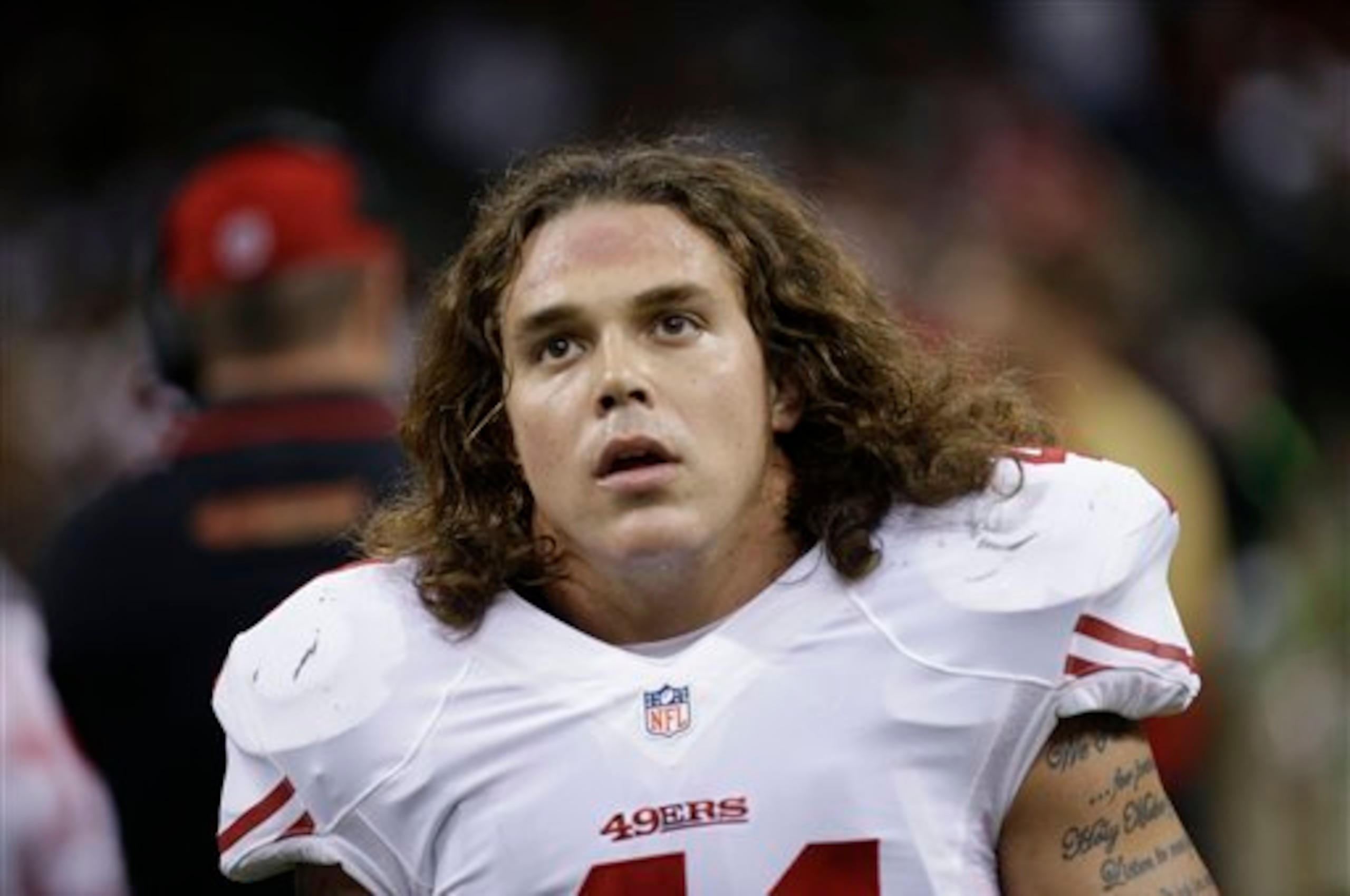 Safety Raymond Ventrone has been a key contributor on special teams.