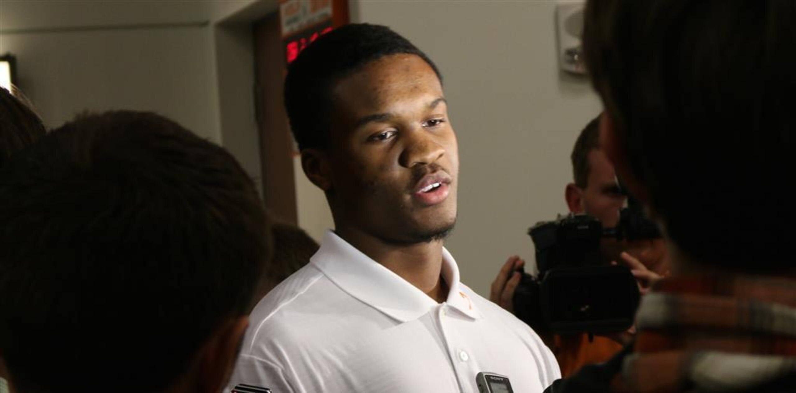 As the lone definite safety prospect in this class, Stephen Griffin has a big opportunity to earn playing time. As the lone definite safety prospect in this class, Stephen Griffin has a big opportunity to earn playing time.