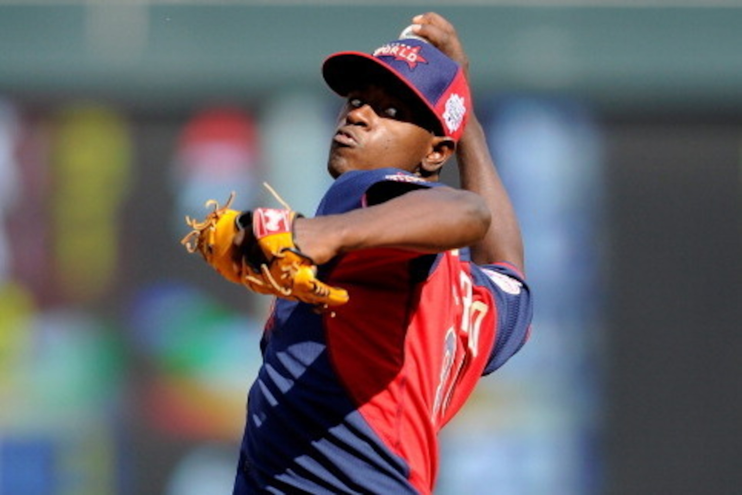 Luis Severino is one of two starters who cracks the list of future MLB superstars.