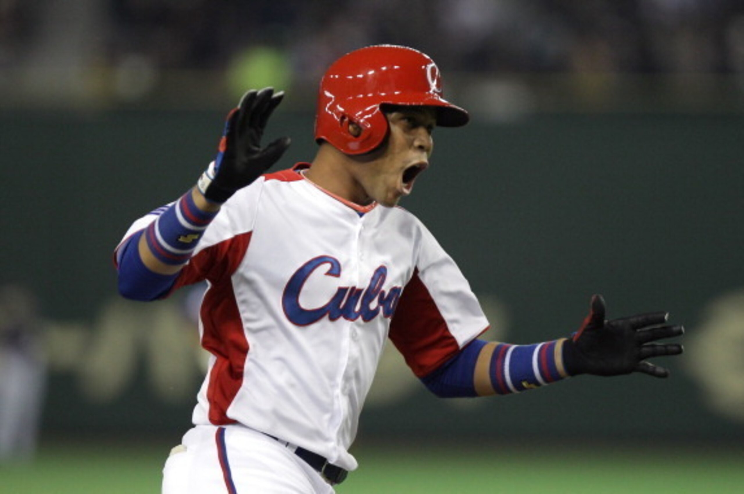 Jose Miguel Fernandez is among a talented crop of Cuban stars who have defected to play in Major League Baseball. Jose Miguel Fernandez is among a talented crop of Cuban stars who have defected to play in Major League Baseball.