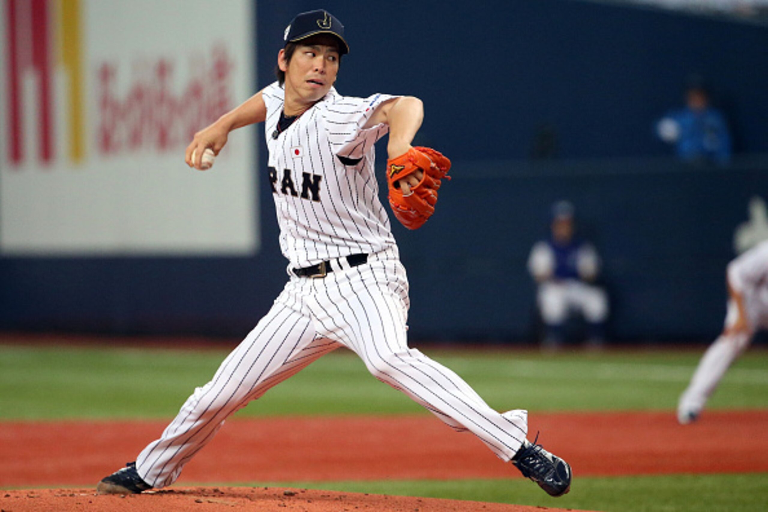 Kenta Maeda will remain with his Japanese club for at least one more year. Kenta Maeda will remain with his Japanese club for at least one more year.