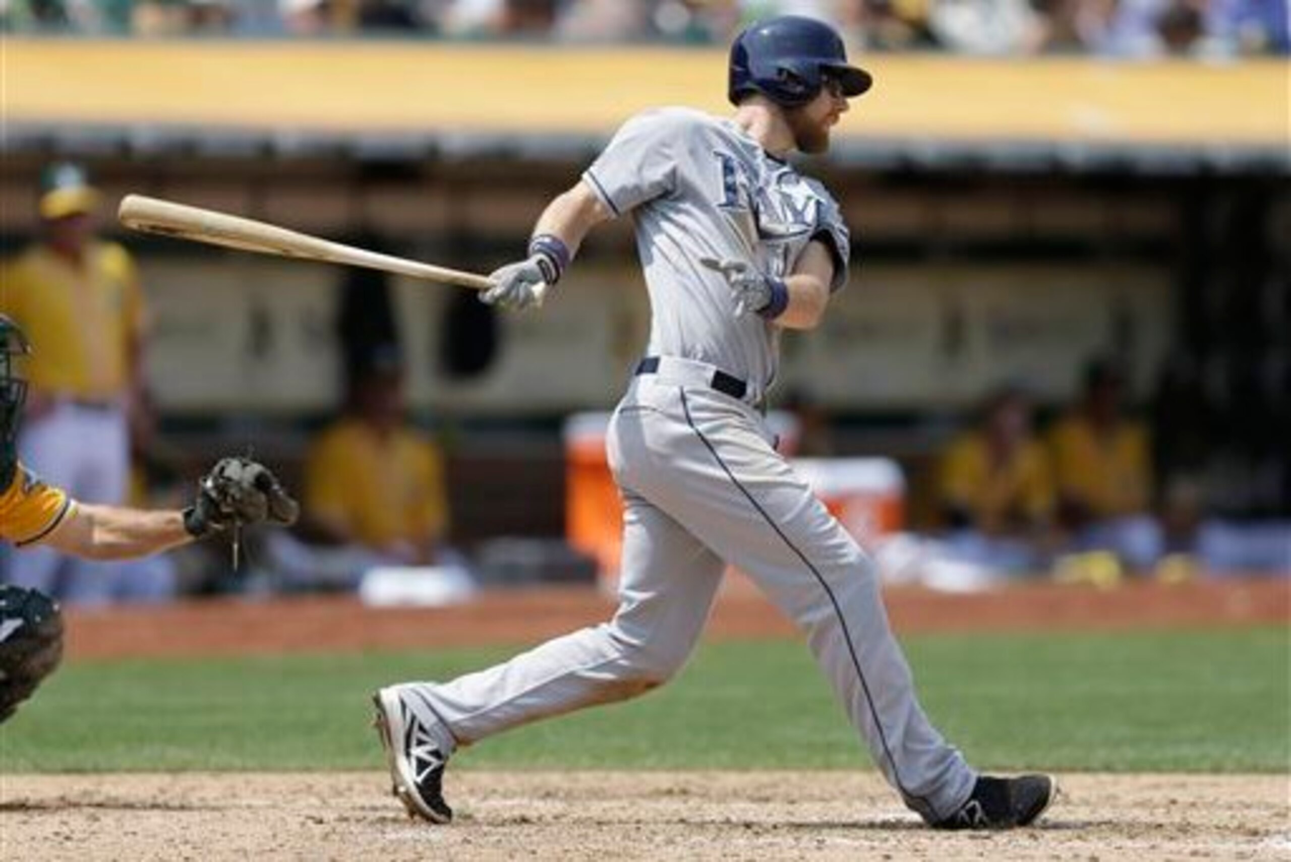Will Zobrist's talents translate to success in Oakland?