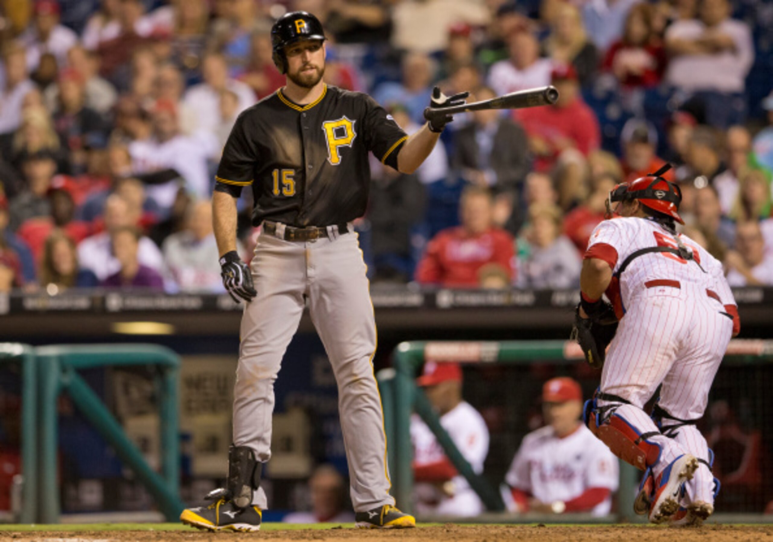 Ike Davis picked it up with the Pirates after starting slow with the Mets.