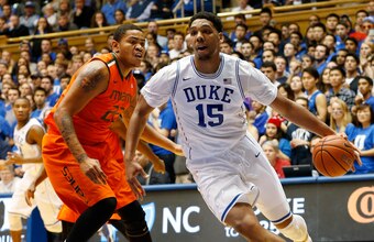 Okafor has been the clear-cut best prospect thus far.