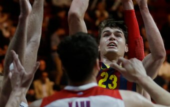 Hezonja could be the first European off the board.