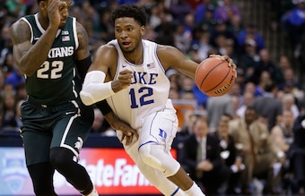 Winslow is beginning to slide in the draft rankings.