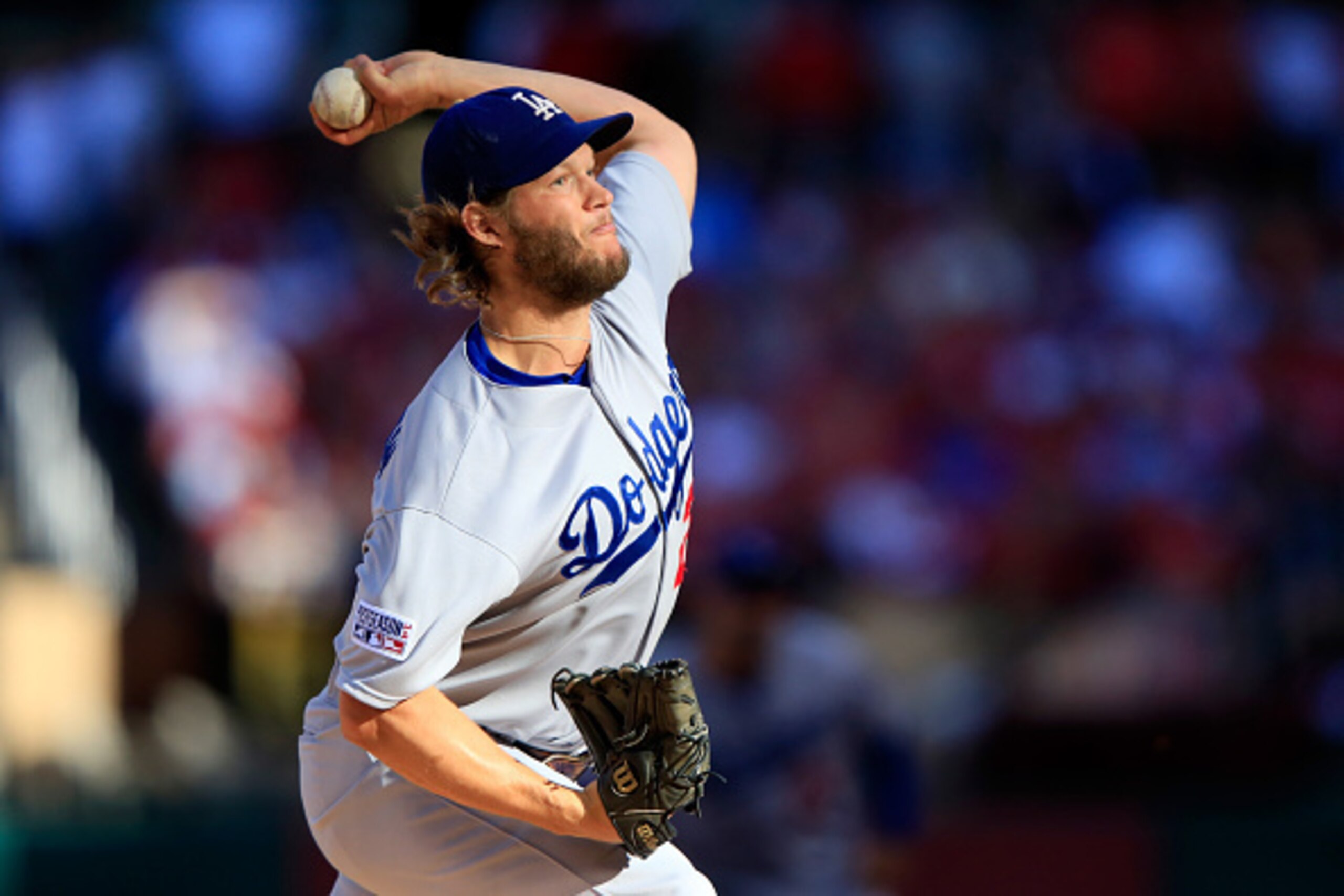 Clayton Kershaw Clayton Kershaw