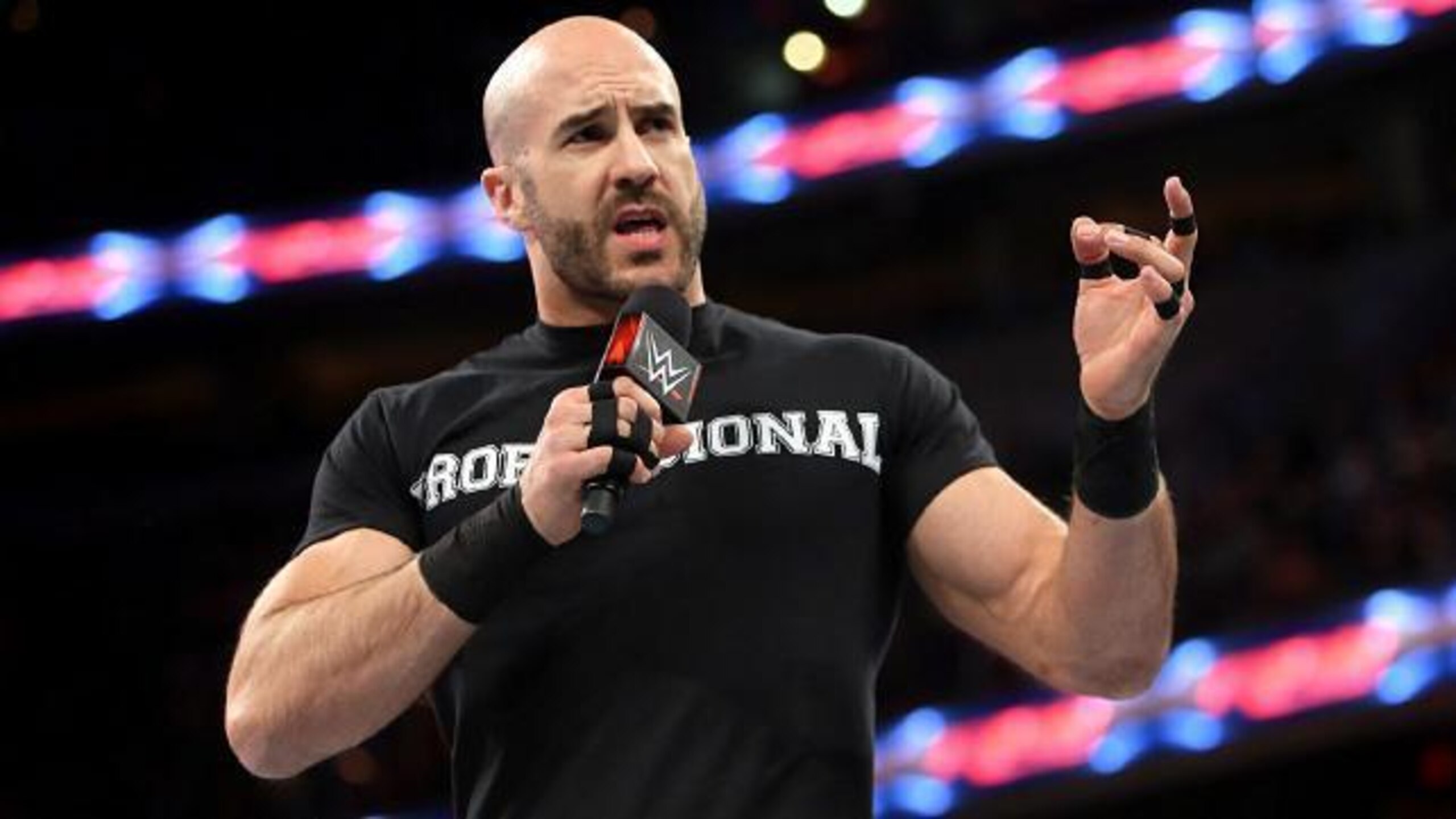 A Royal Rumble win for Cesaro would reestablish him as a mainstay in the world title picture.
