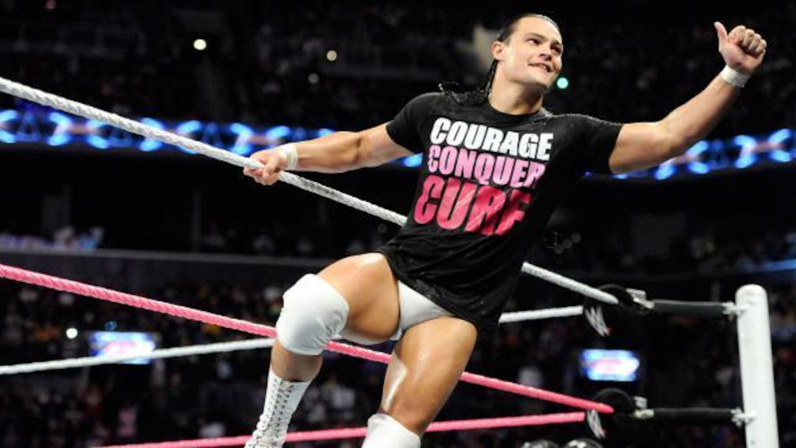 Expect to see Bo Dallas back in the Royal Rumble, but don't expect him to last long.