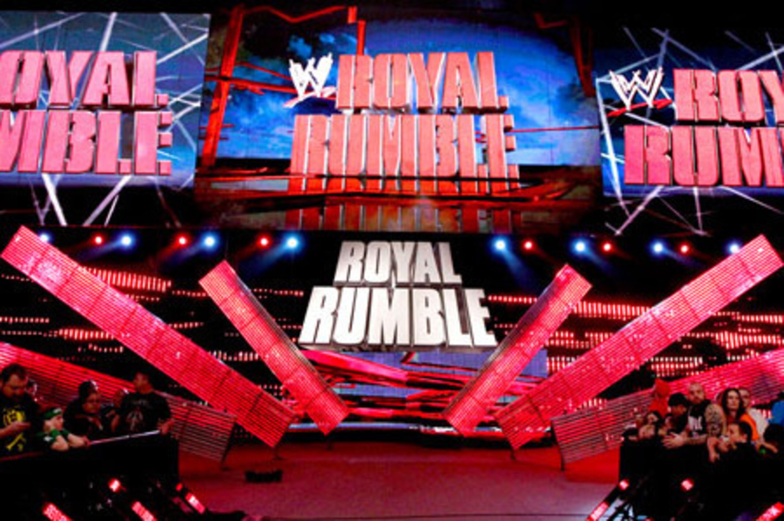 The Royal Rumble is among WWE's most unpredictable and exciting events of the year.