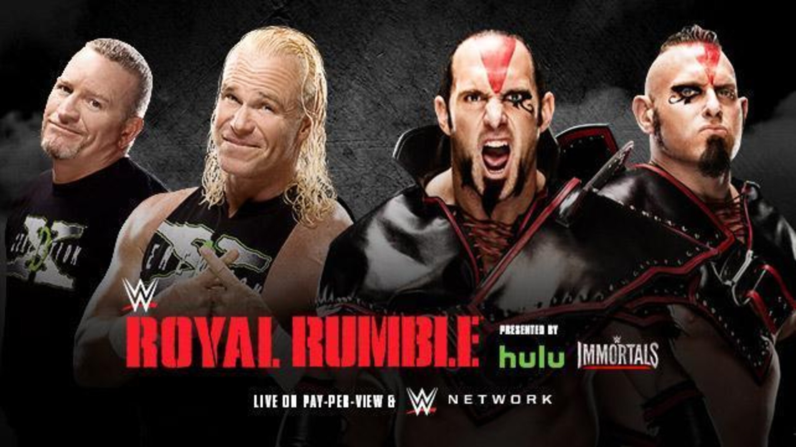 The New Age Outlaws vs. The Ascension