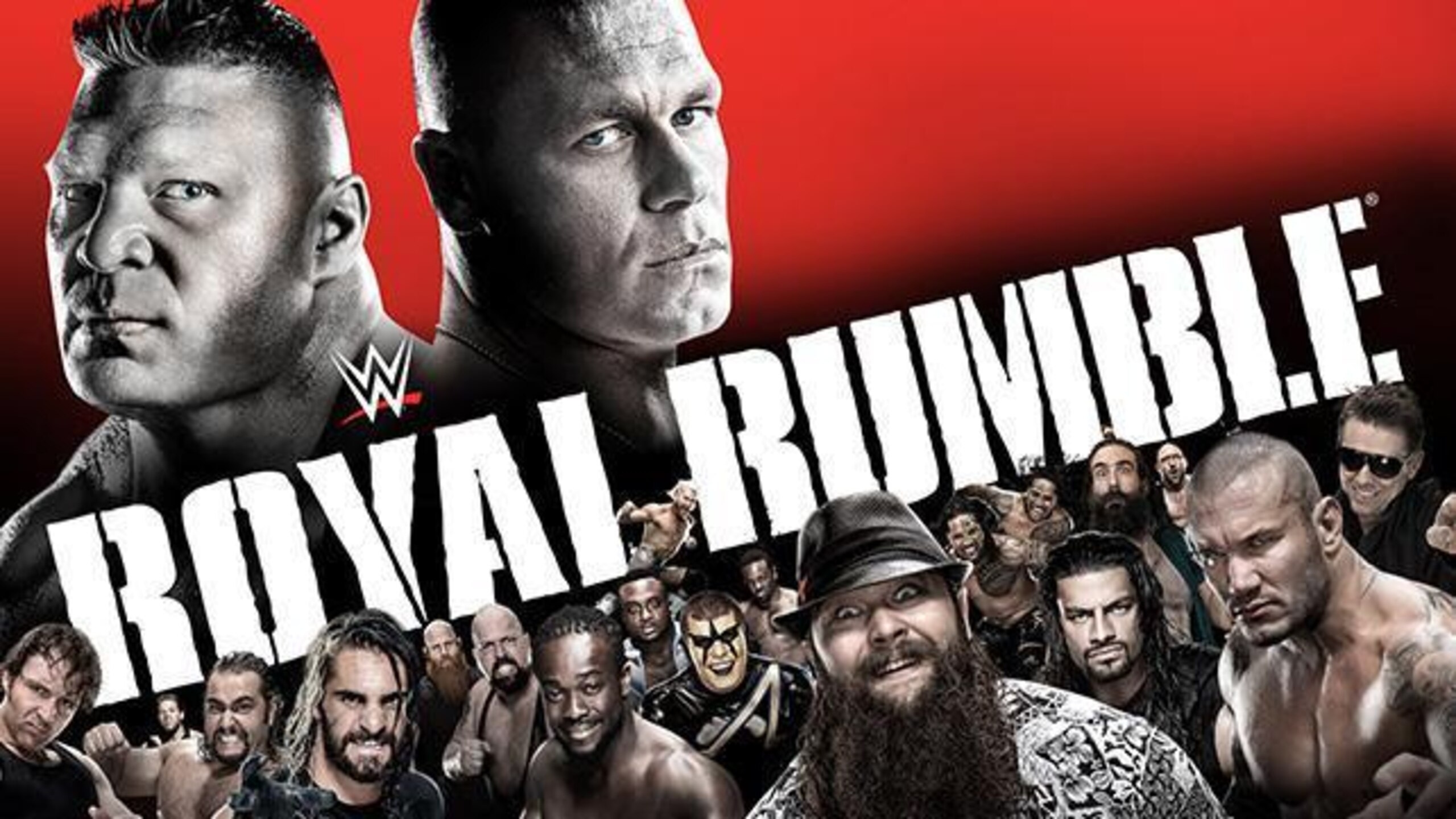 30-Man Royal Rumble Match