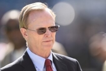 Giants co-owner and CEO John Mara will oversee this offseason's project.