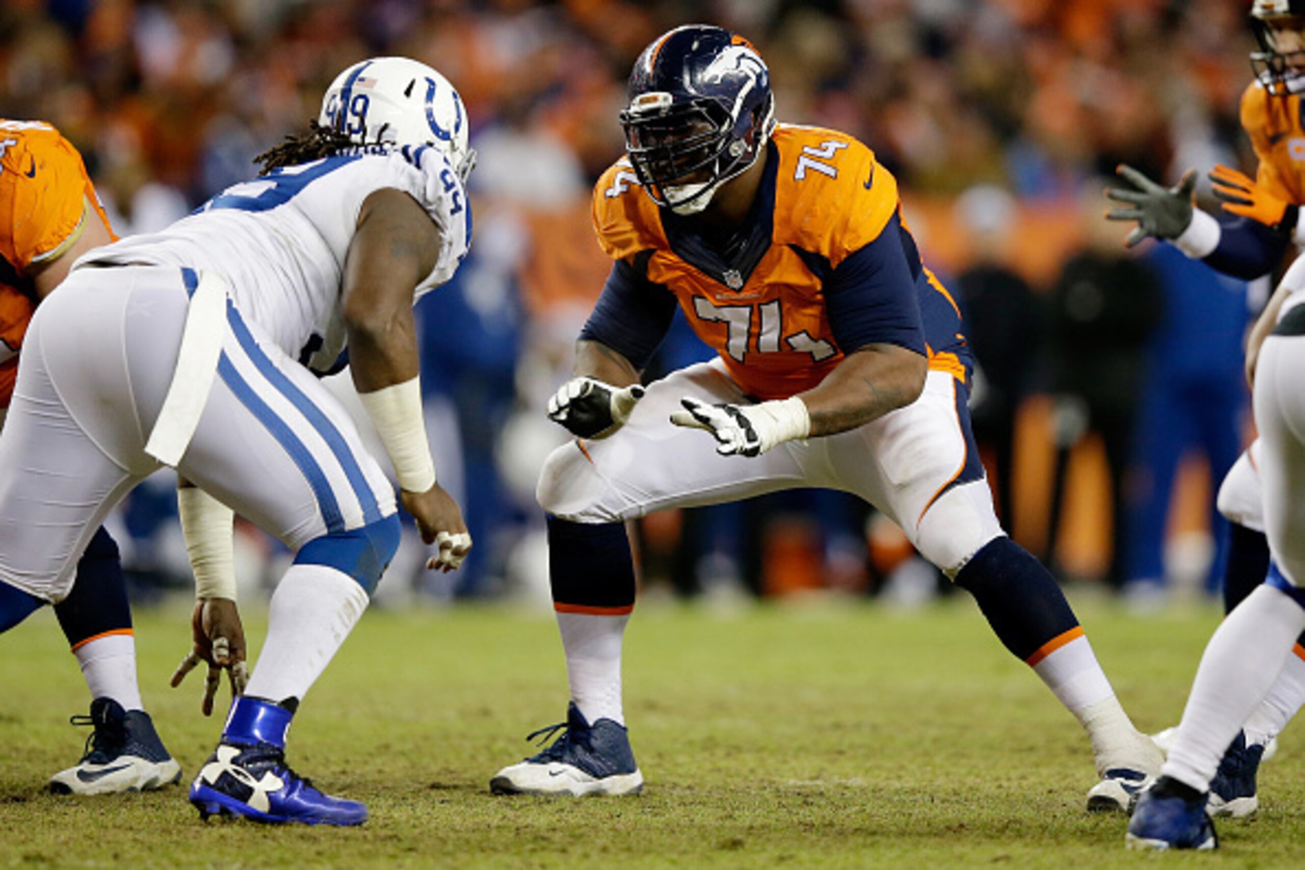 OL Orlando Franklin.