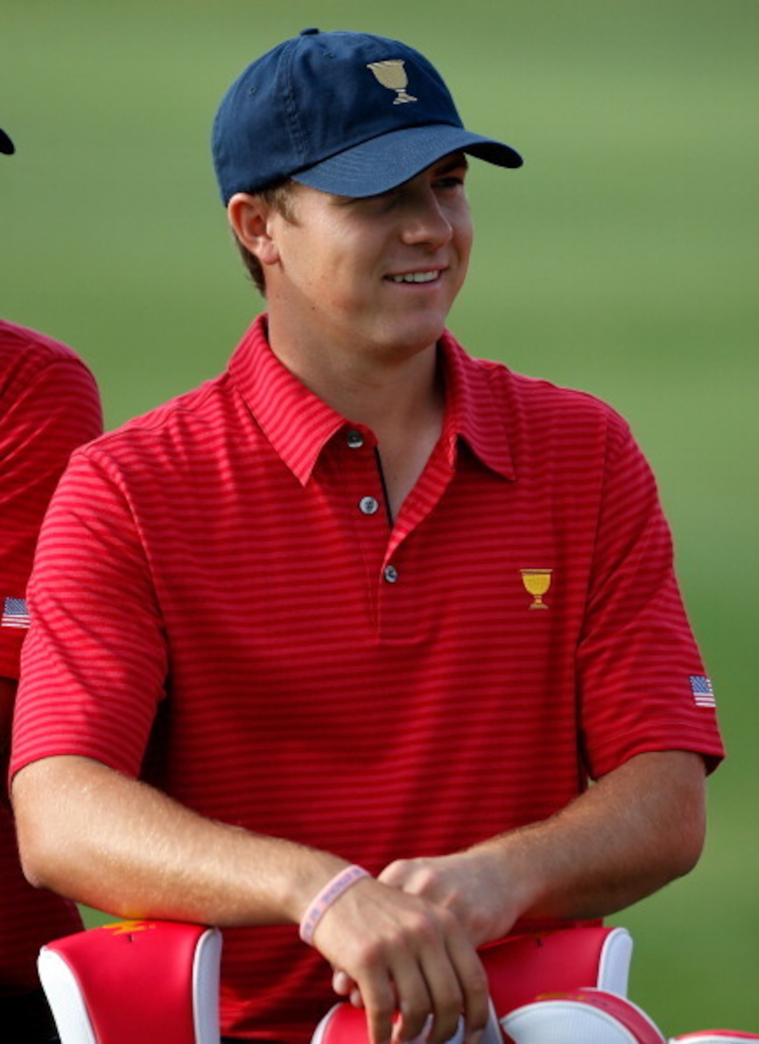 Jordan Spieth will make an early statement.