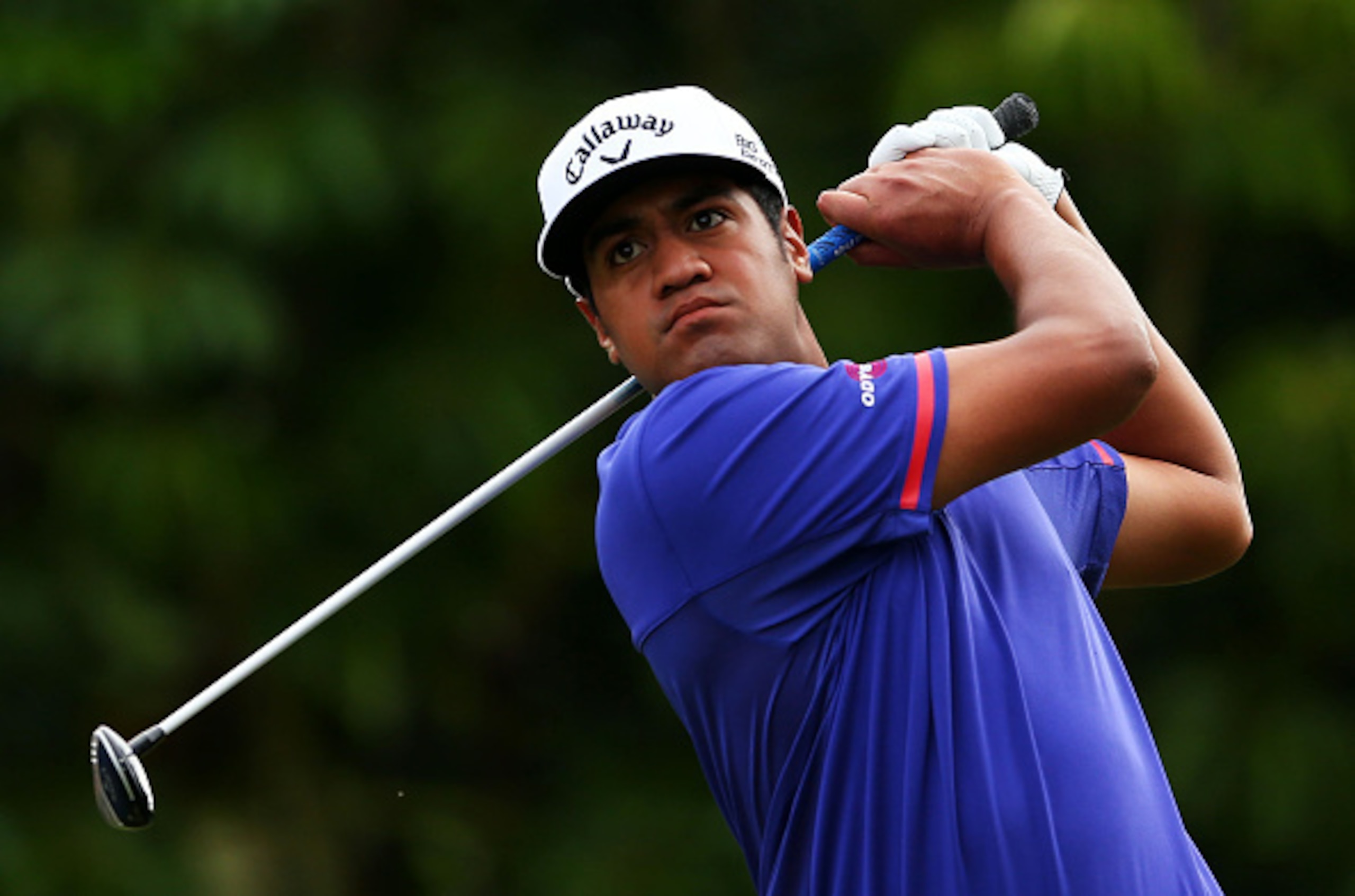The powerful Tony Finau leads a pack of strong newcomers on the tour.