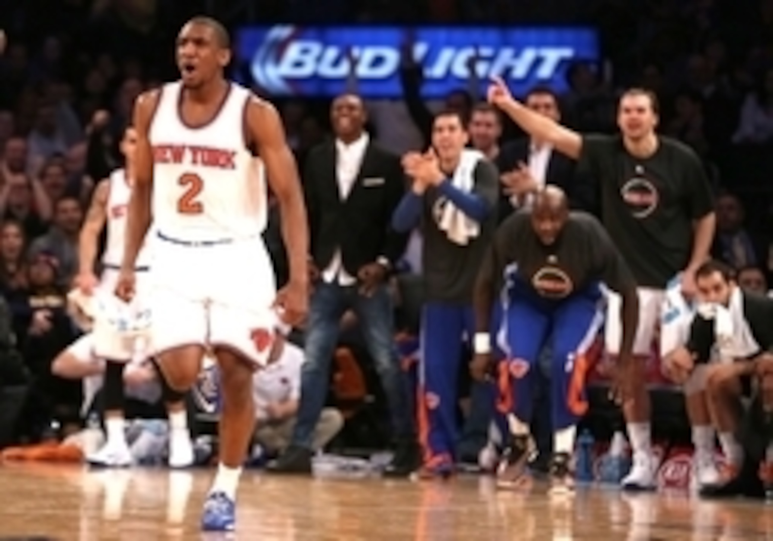 With his back-to-back 10-day contracts, guard Langston Galloway has shown he deserves a permanent spot on the roster.