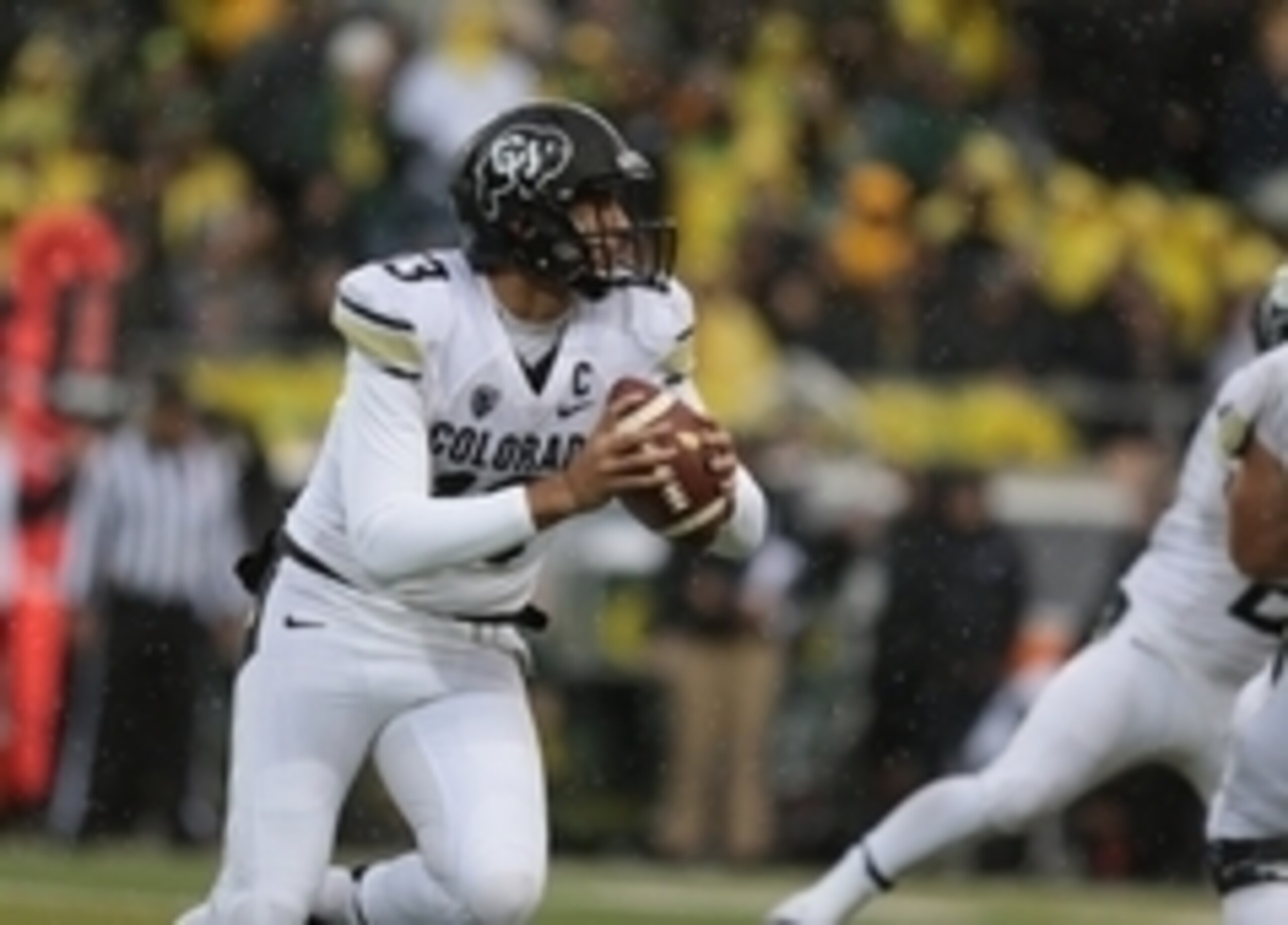 QB Sefo Liufau