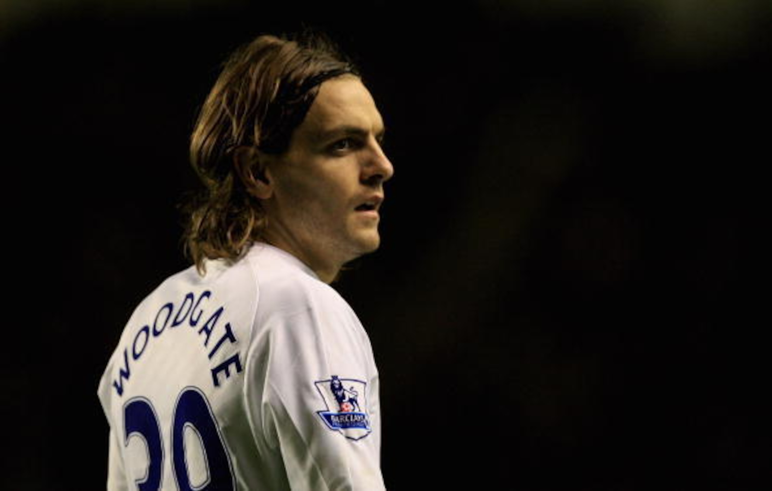 Jonathan Woodgate joined Tottenham after a successful spell with Middlesbrough.