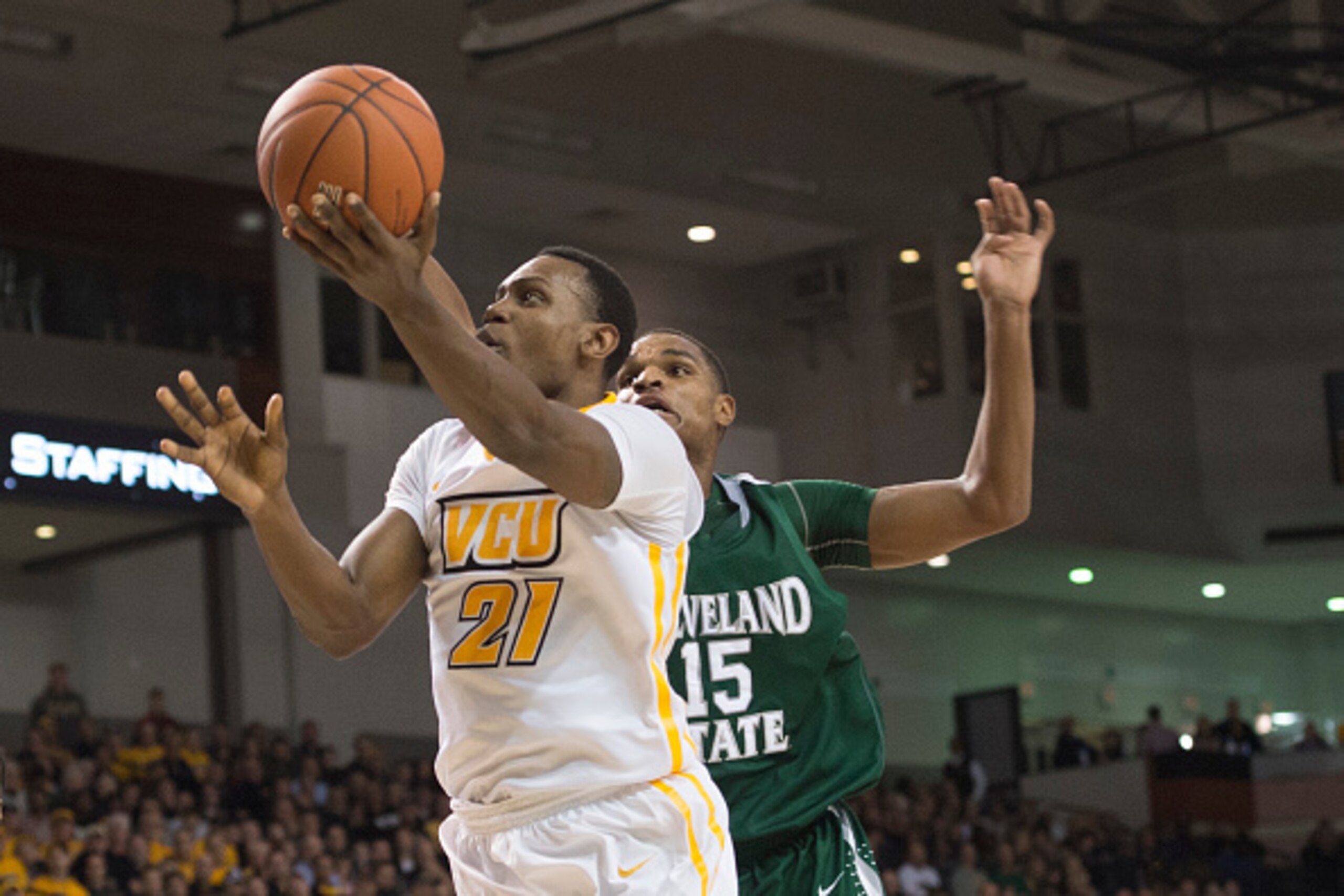 Treveon Graham